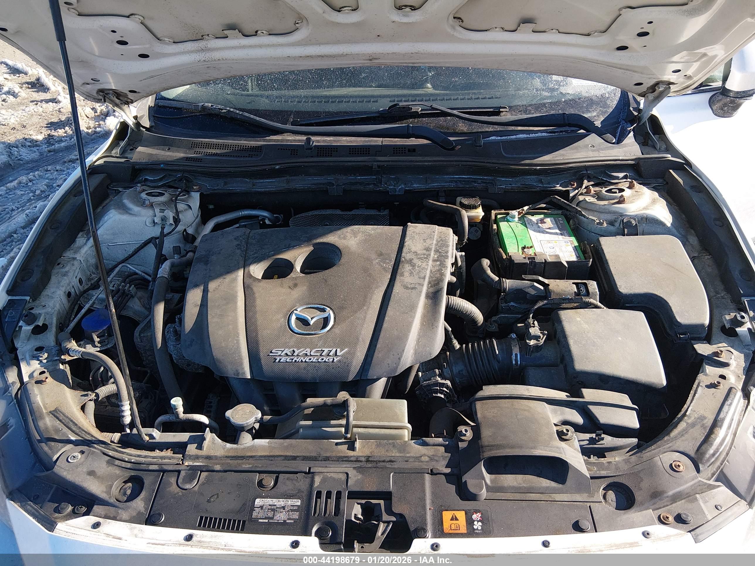 MAZDA MAZDA3 image 10