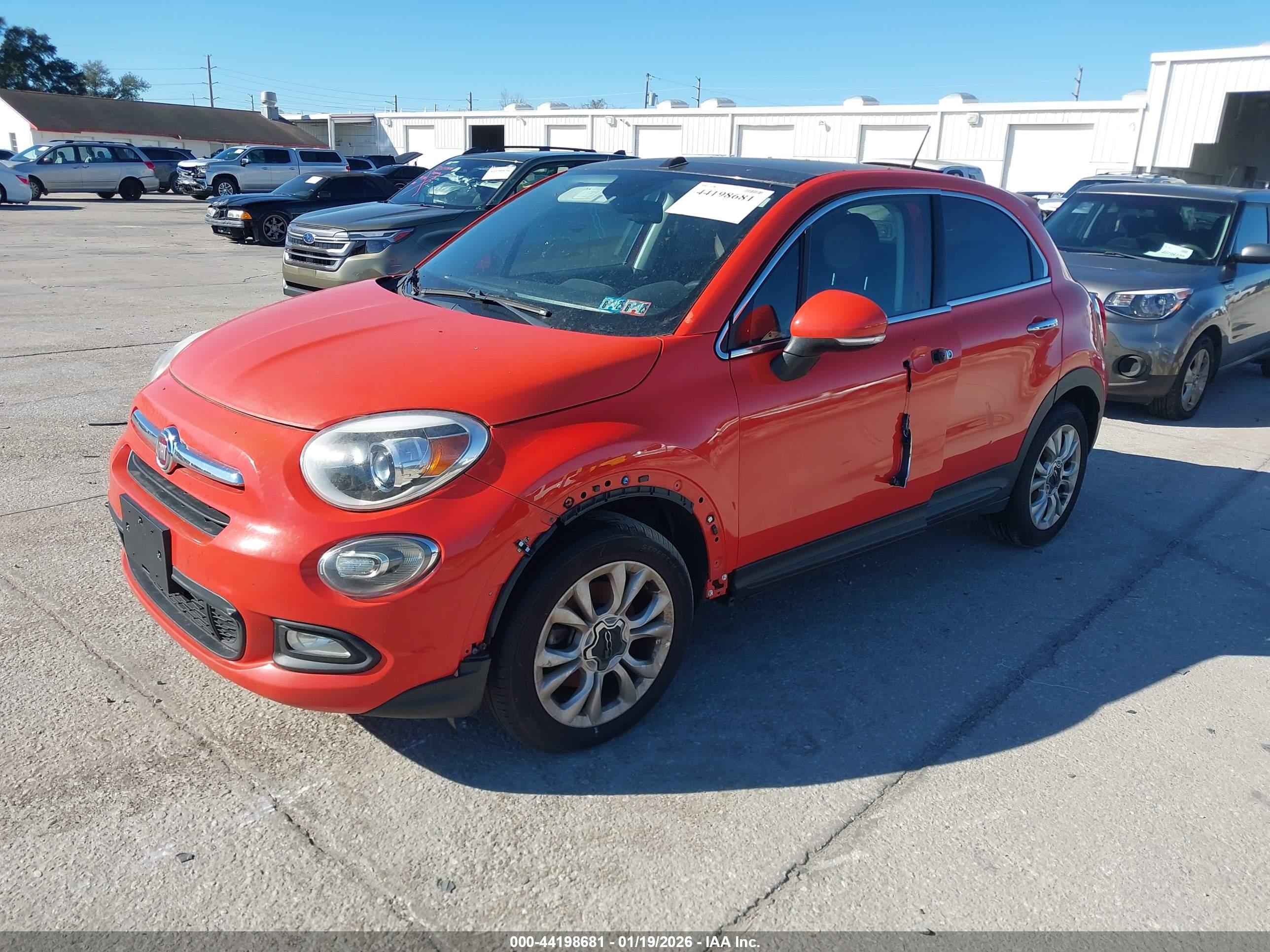 FIAT 500X image 2