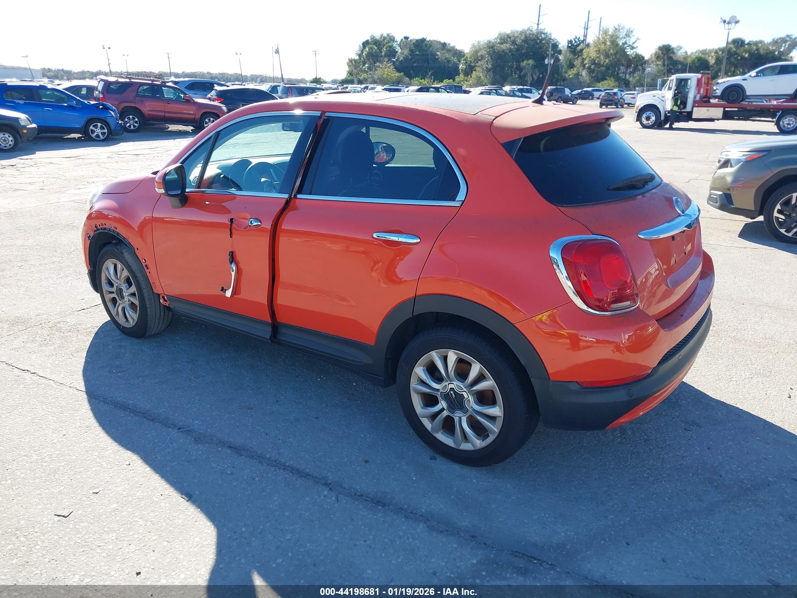 FIAT 500X image 3