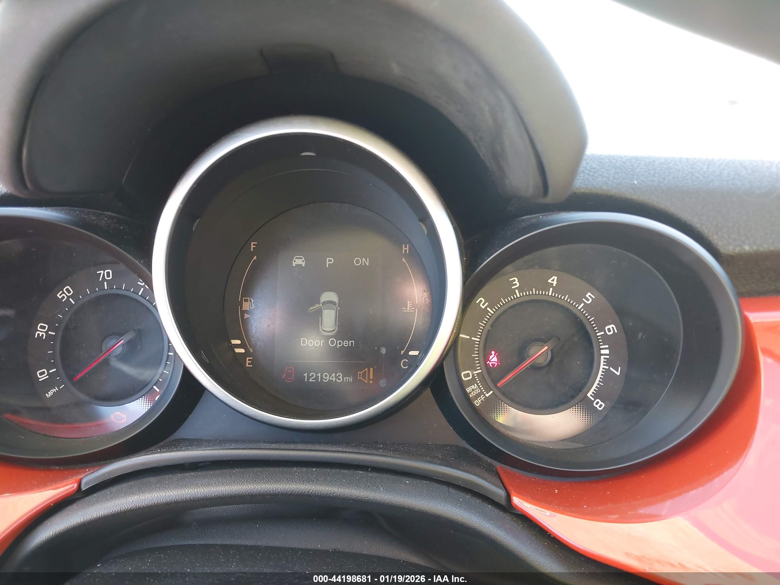 FIAT 500X image 7