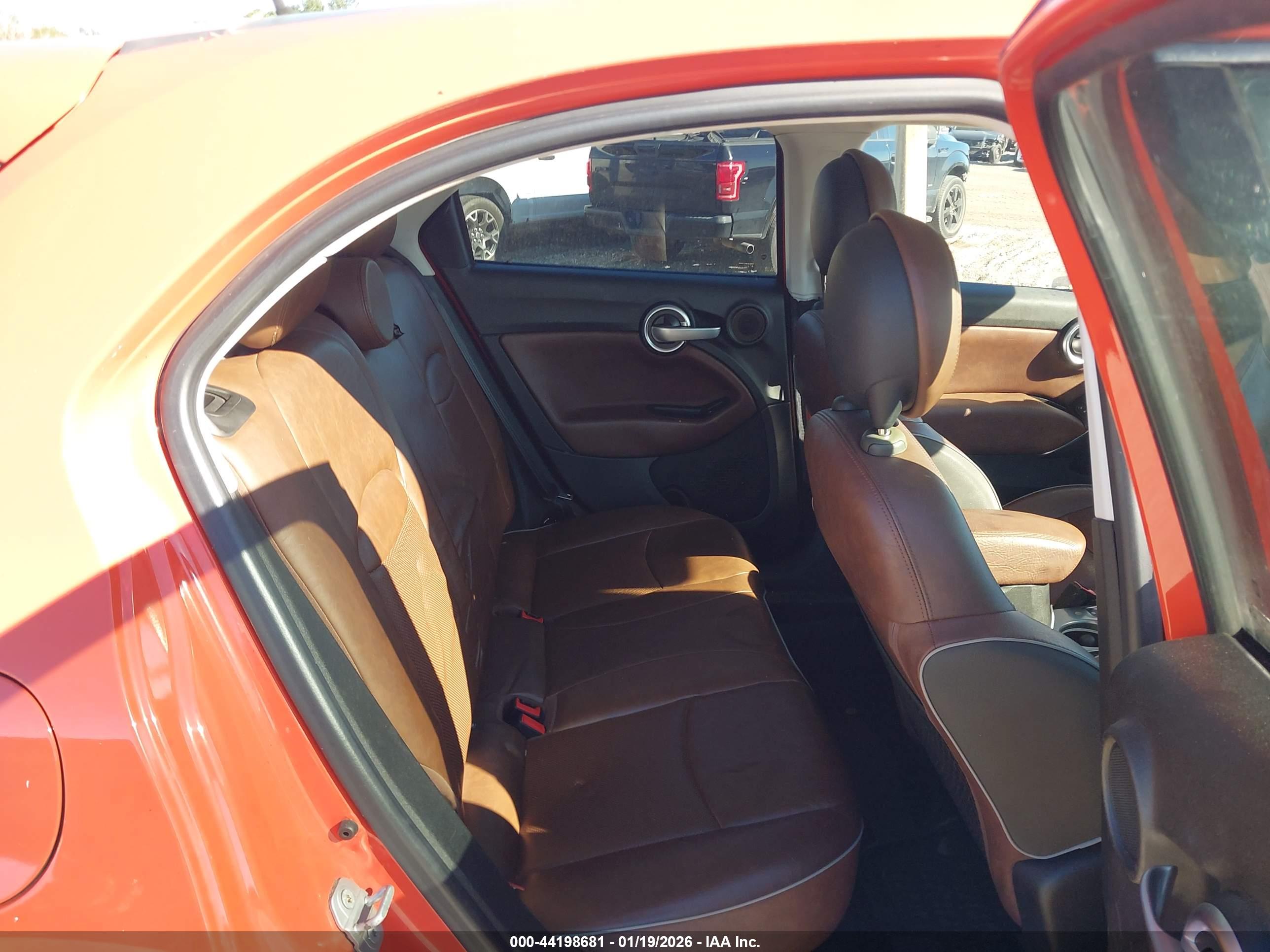 FIAT 500X image 8
