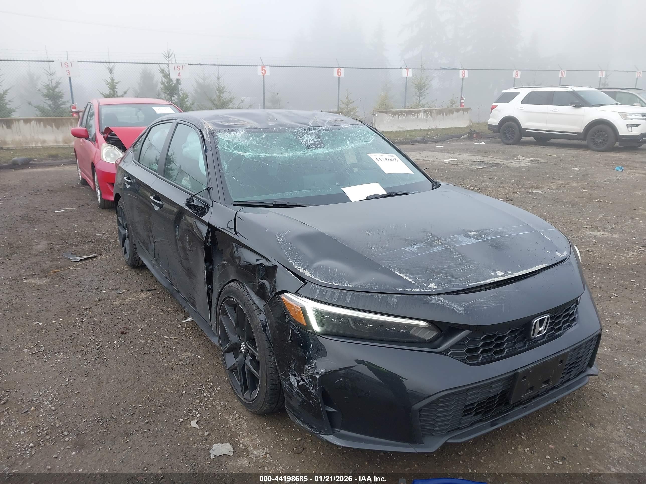 HONDA CIVIC image 6
