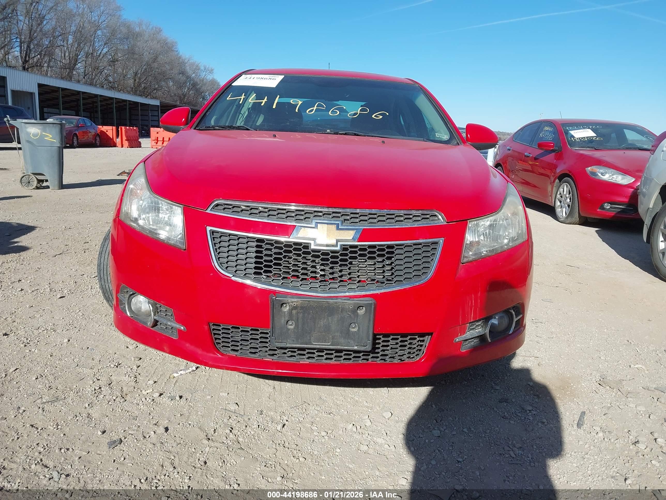CHEVROLET CRUZE image 6