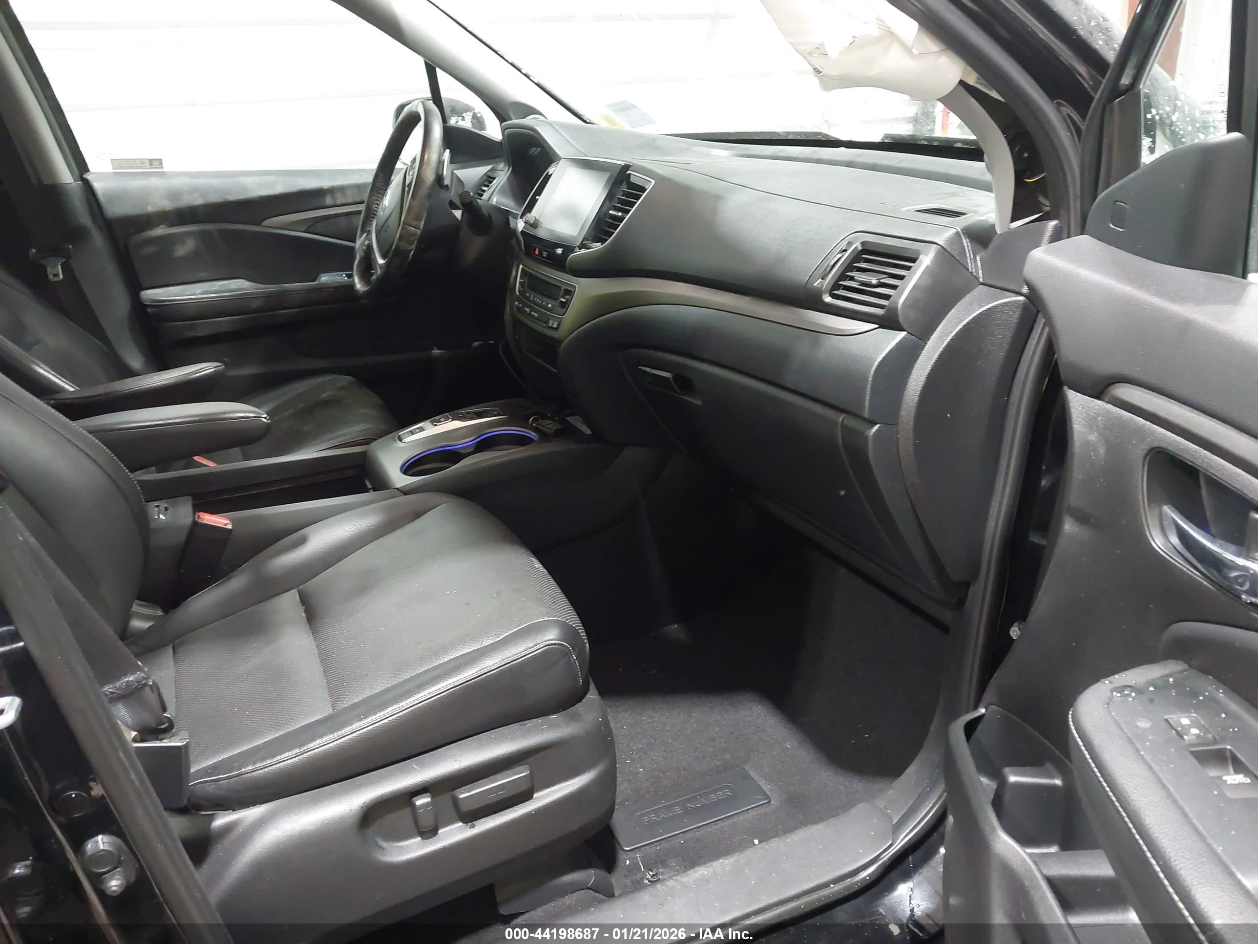 HONDA RIDGELINE image 5