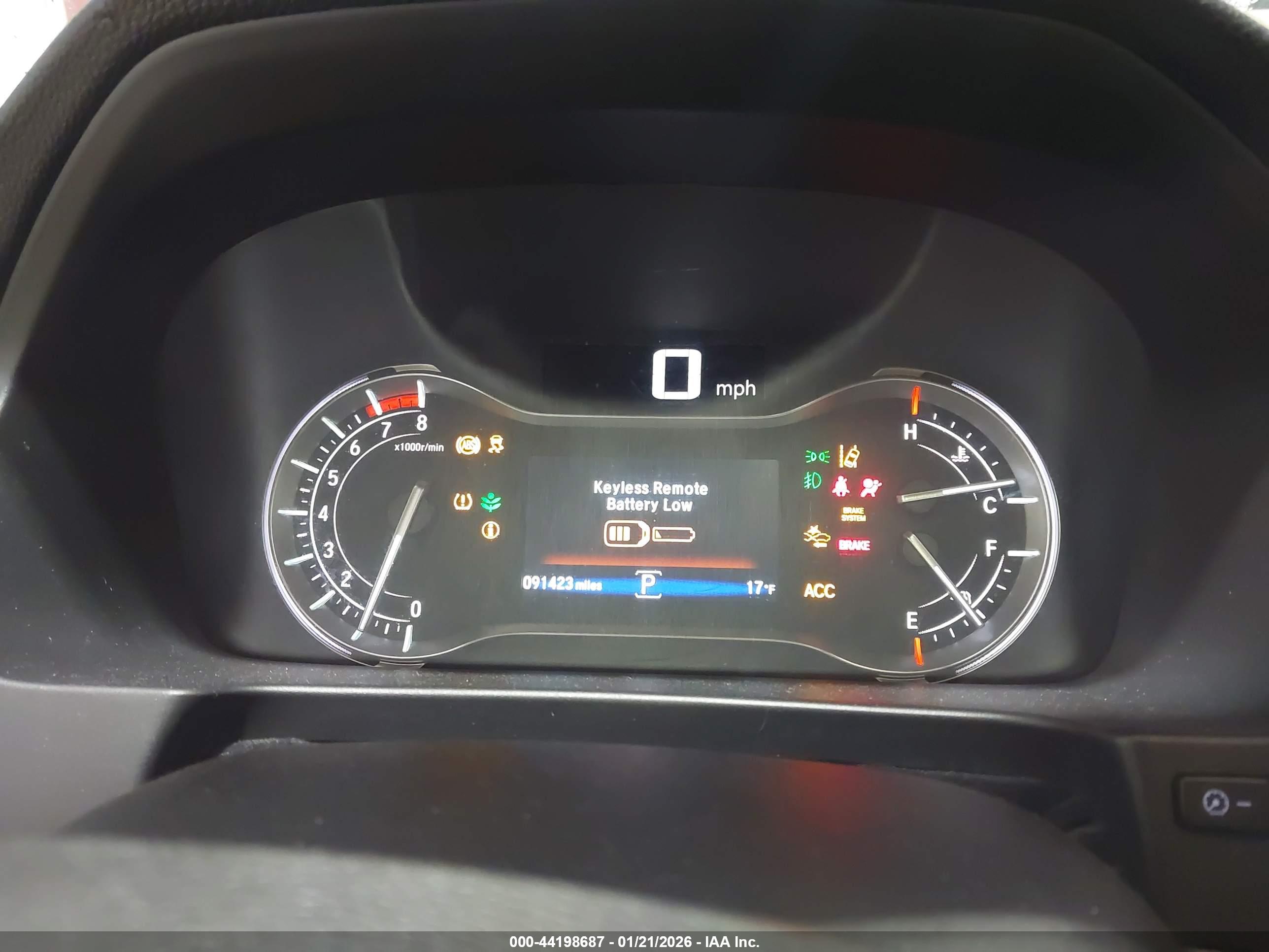 HONDA RIDGELINE image 7