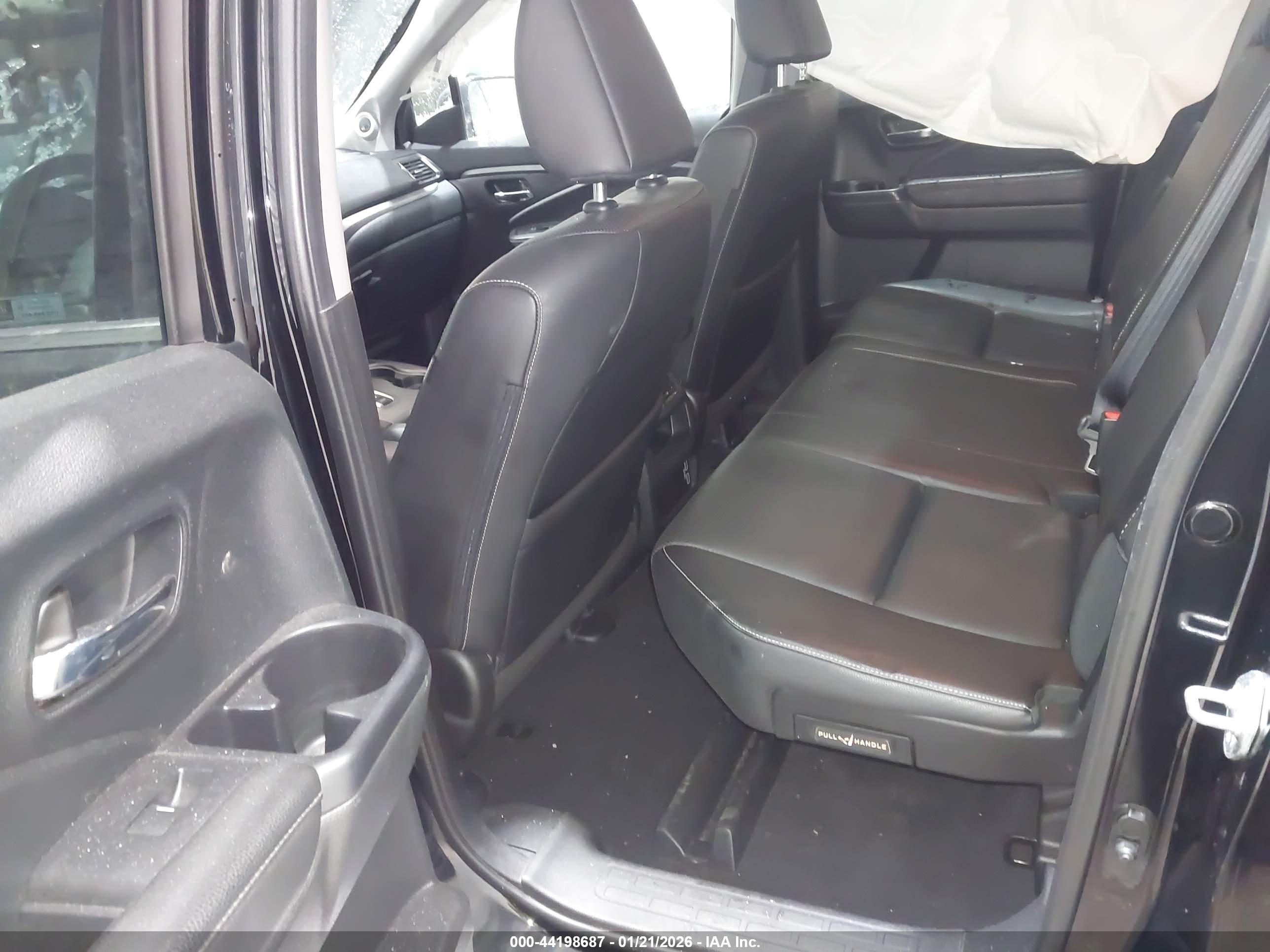 HONDA RIDGELINE image 8