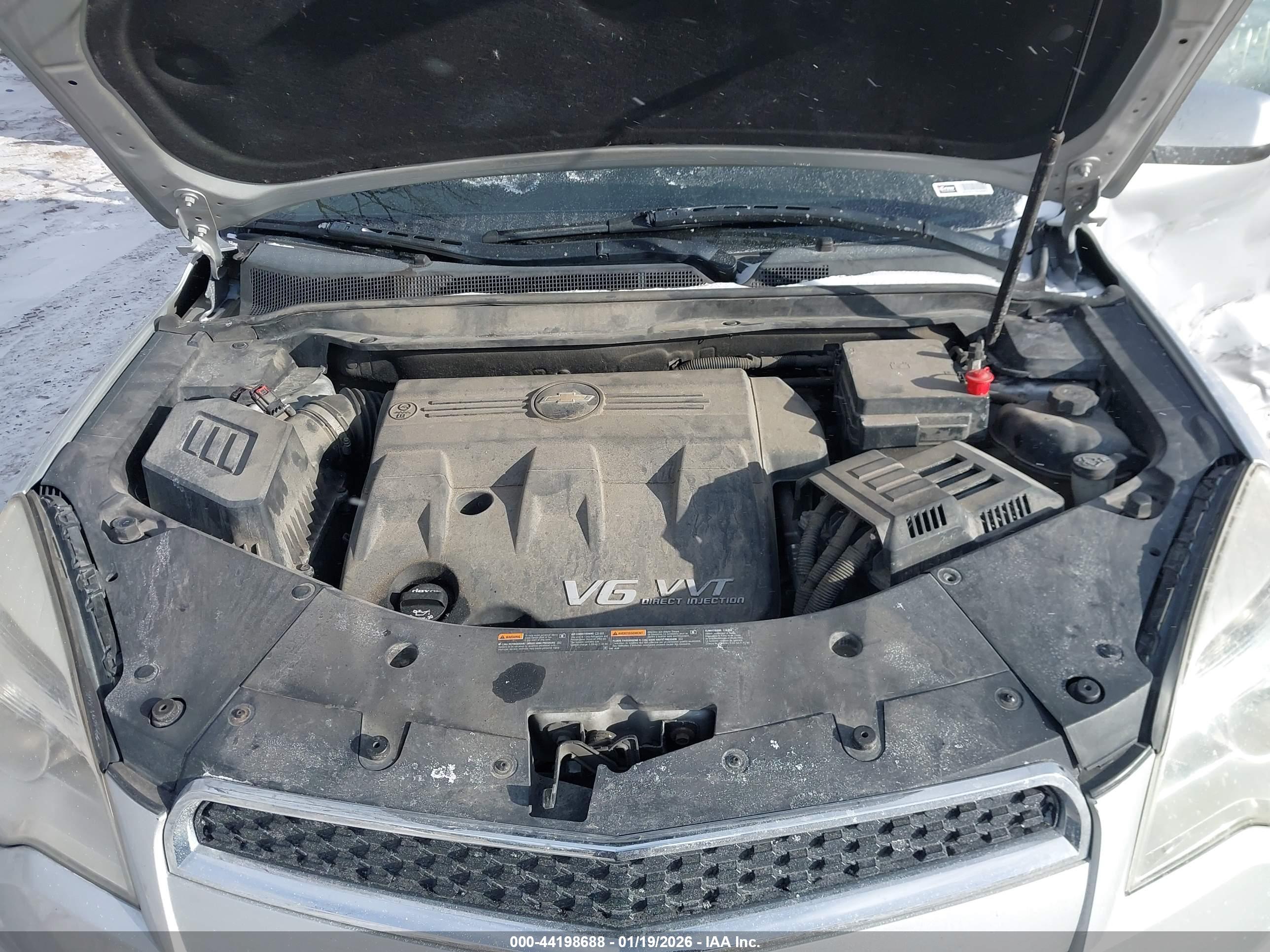 CHEVROLET EQUINOX image 10