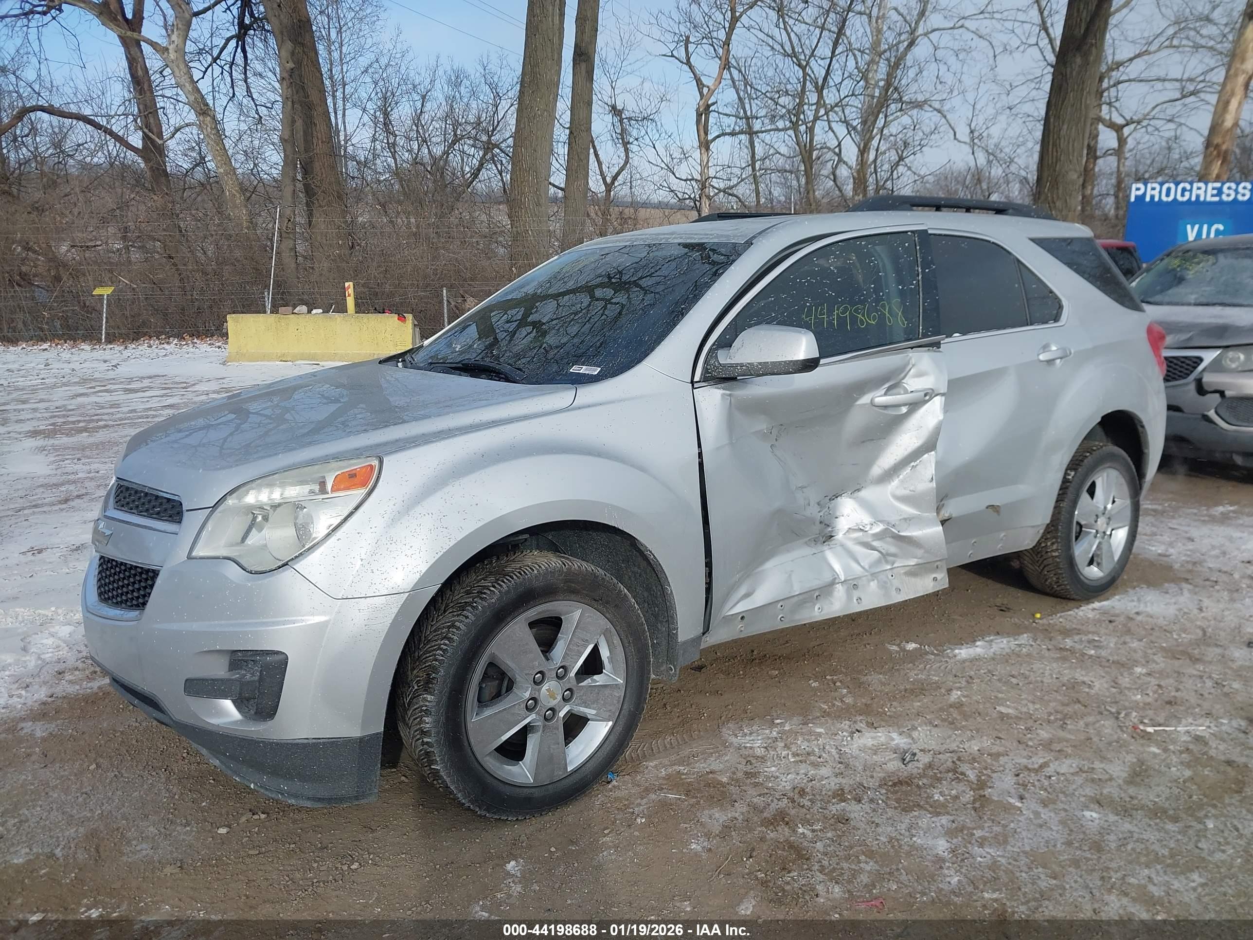 CHEVROLET EQUINOX image 6