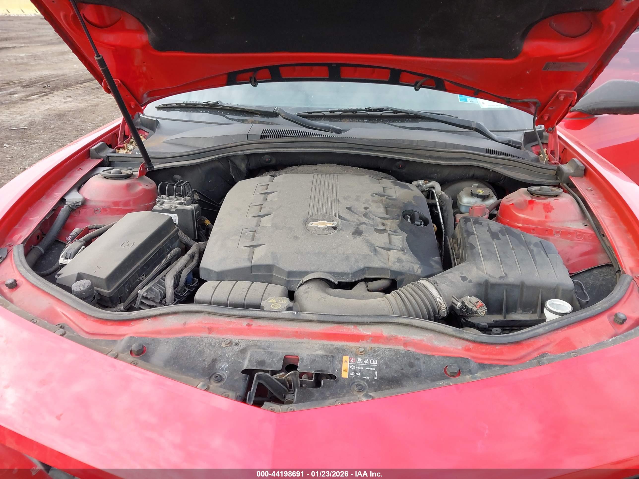 CHEVROLET CAMARO image 10