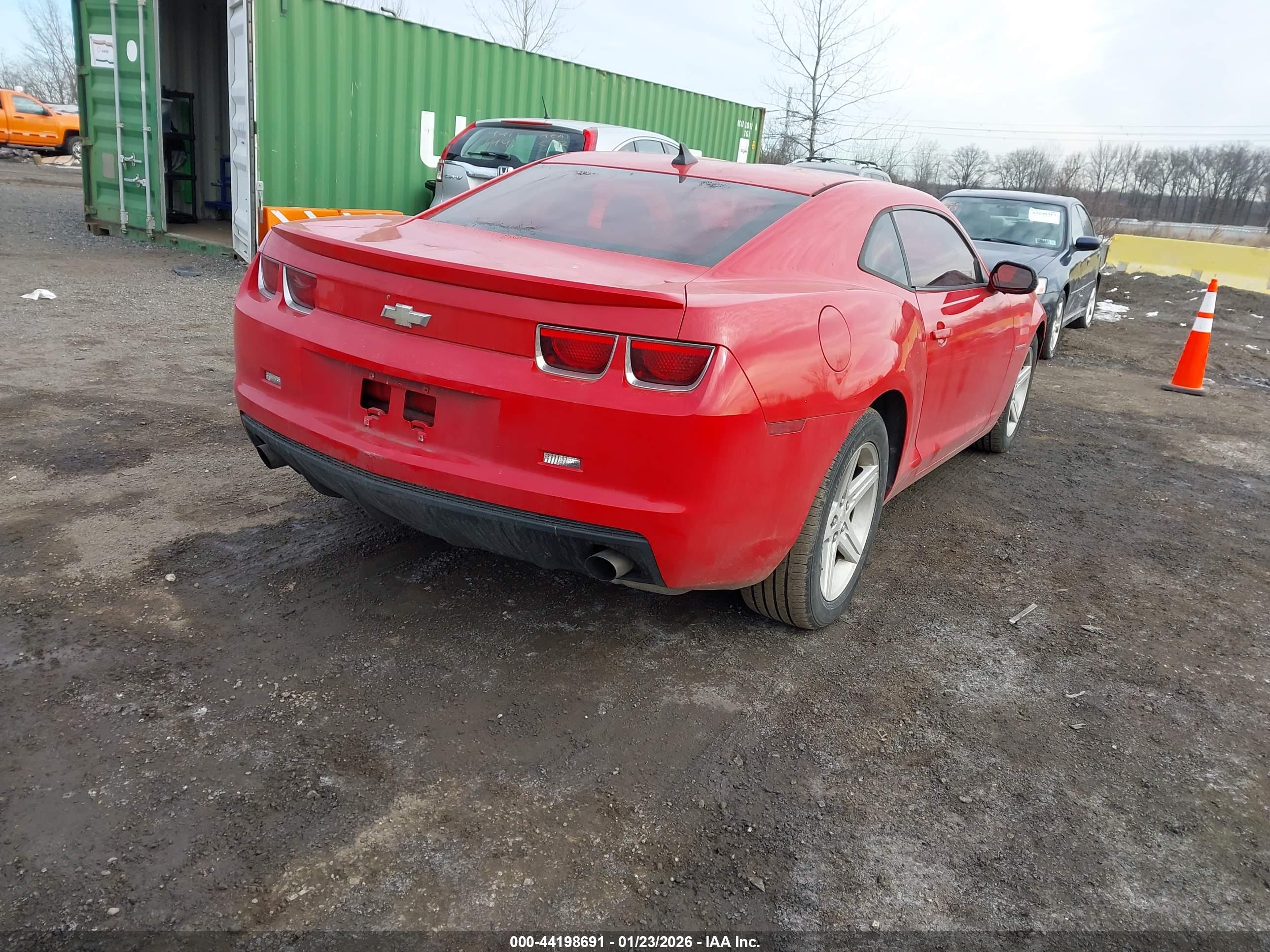 CHEVROLET CAMARO image 4