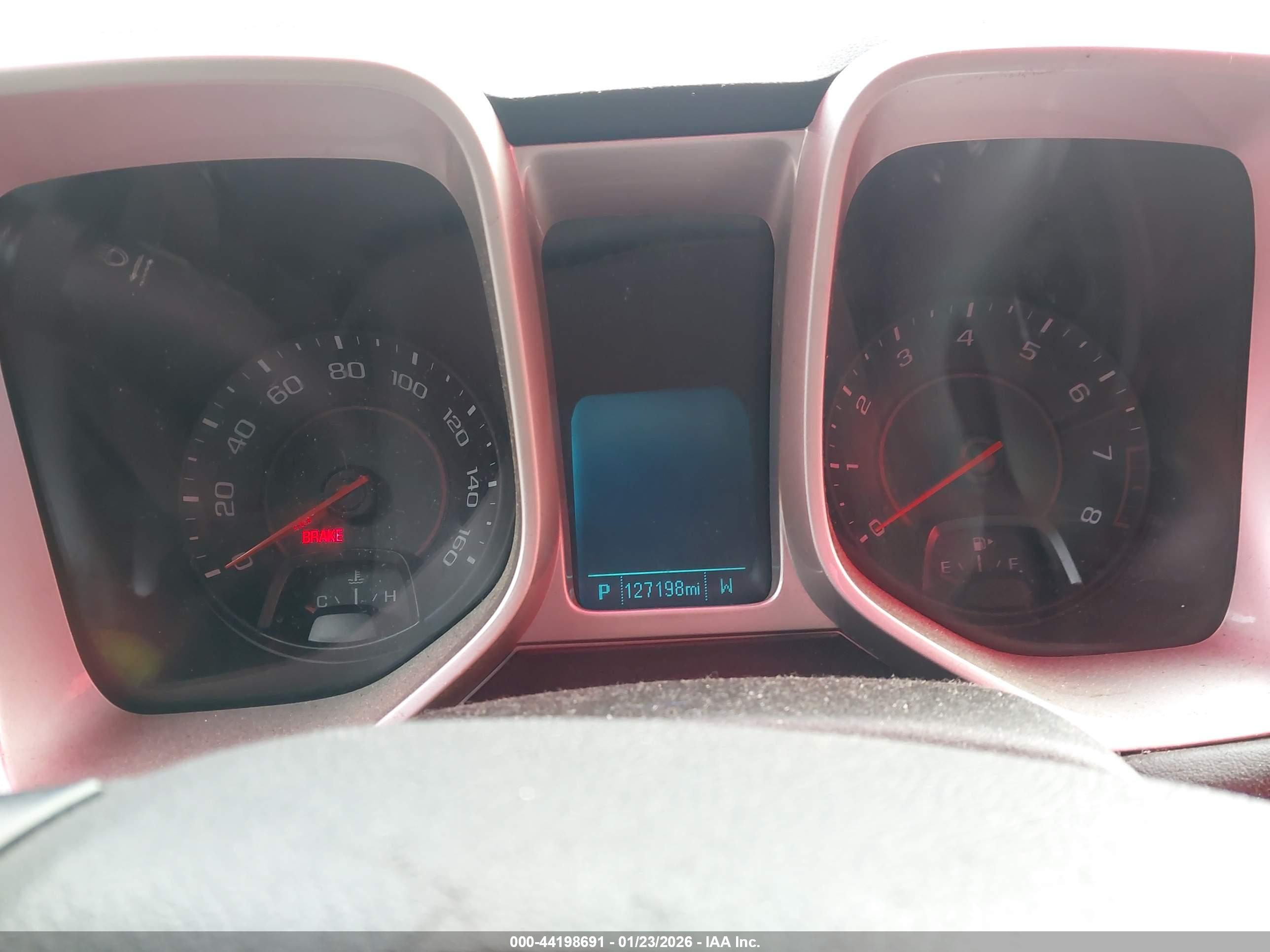 CHEVROLET CAMARO image 7
