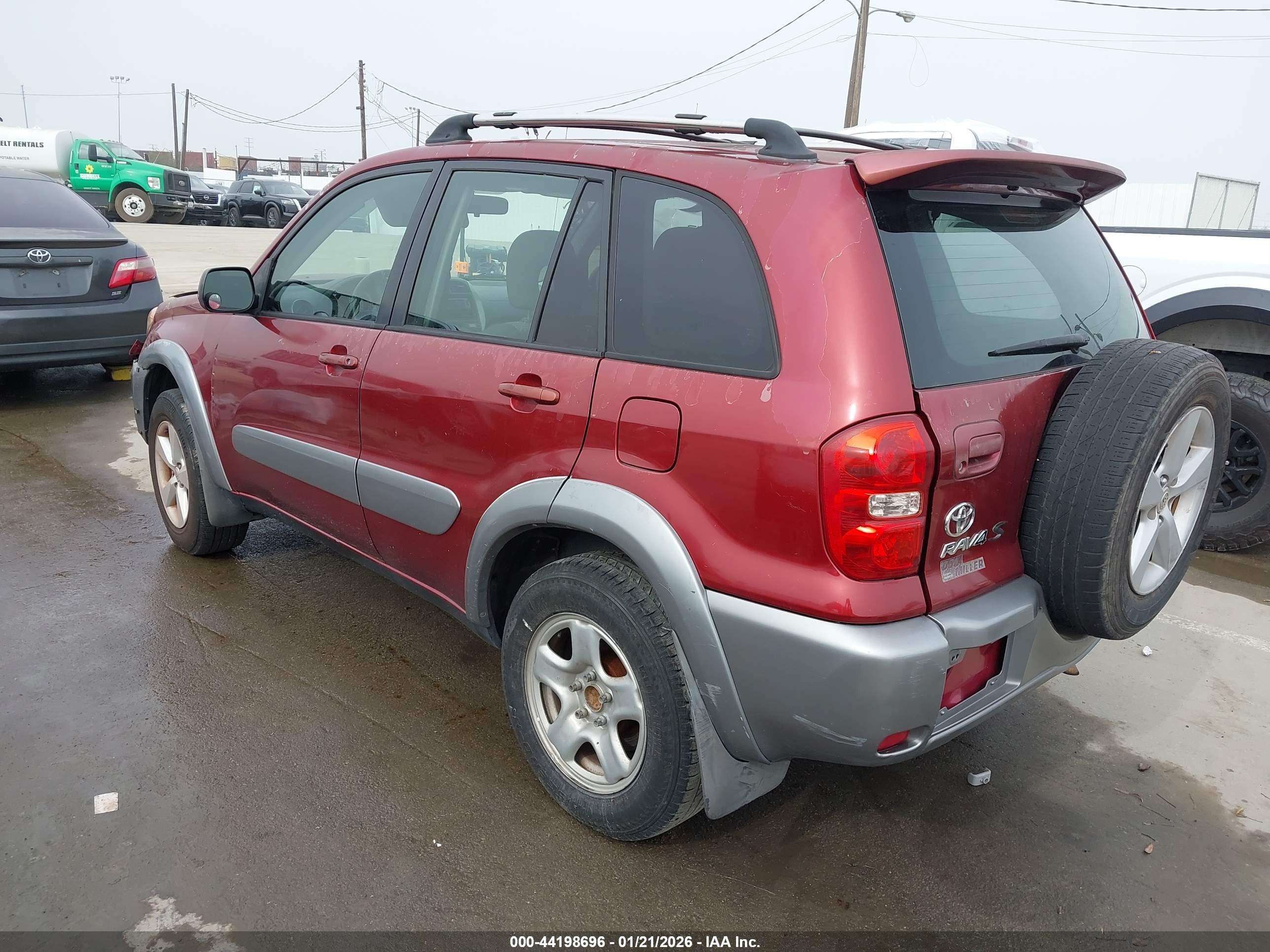TOYOTA RAV4 image 3