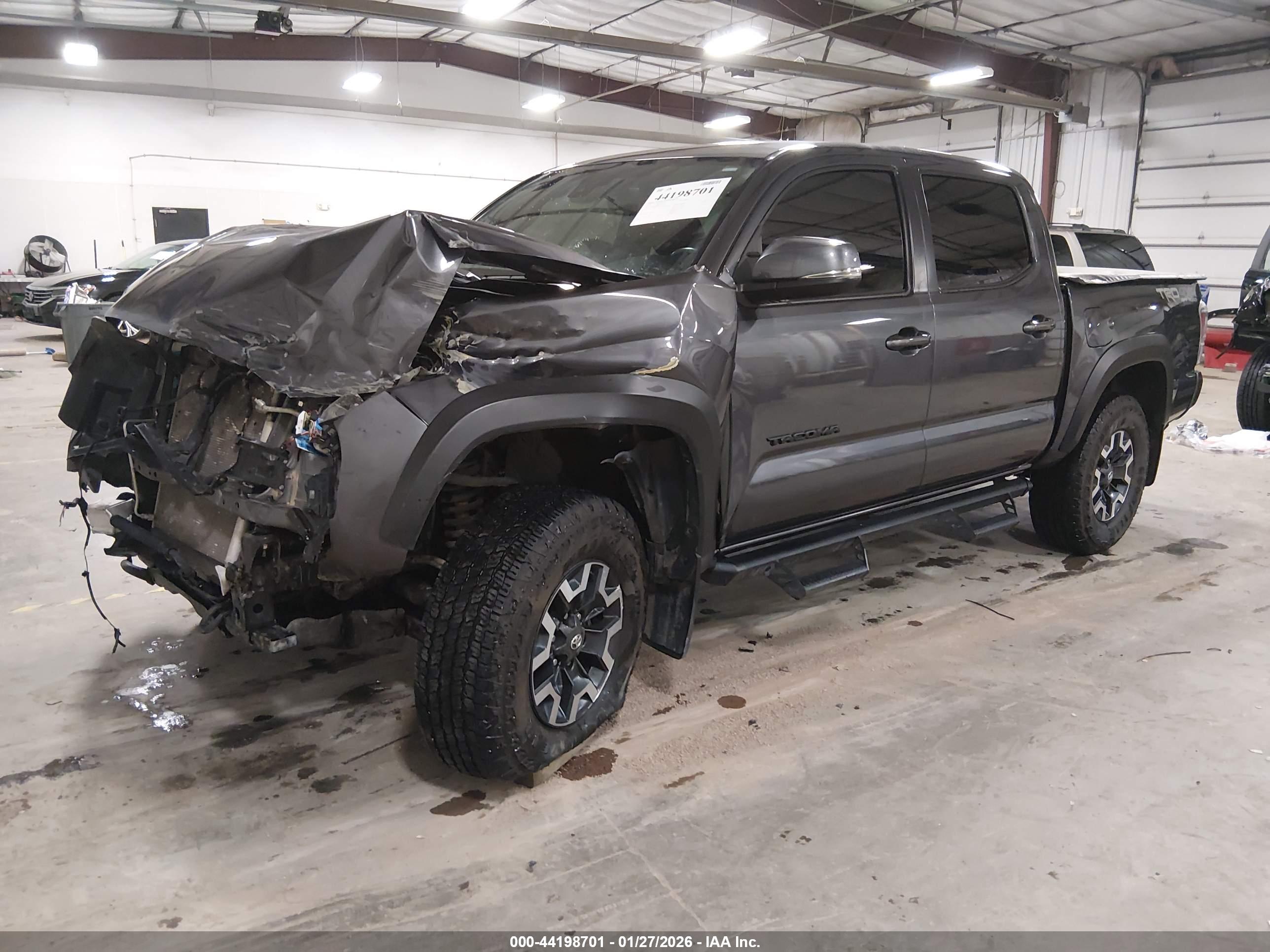 TOYOTA TACOMA image 2