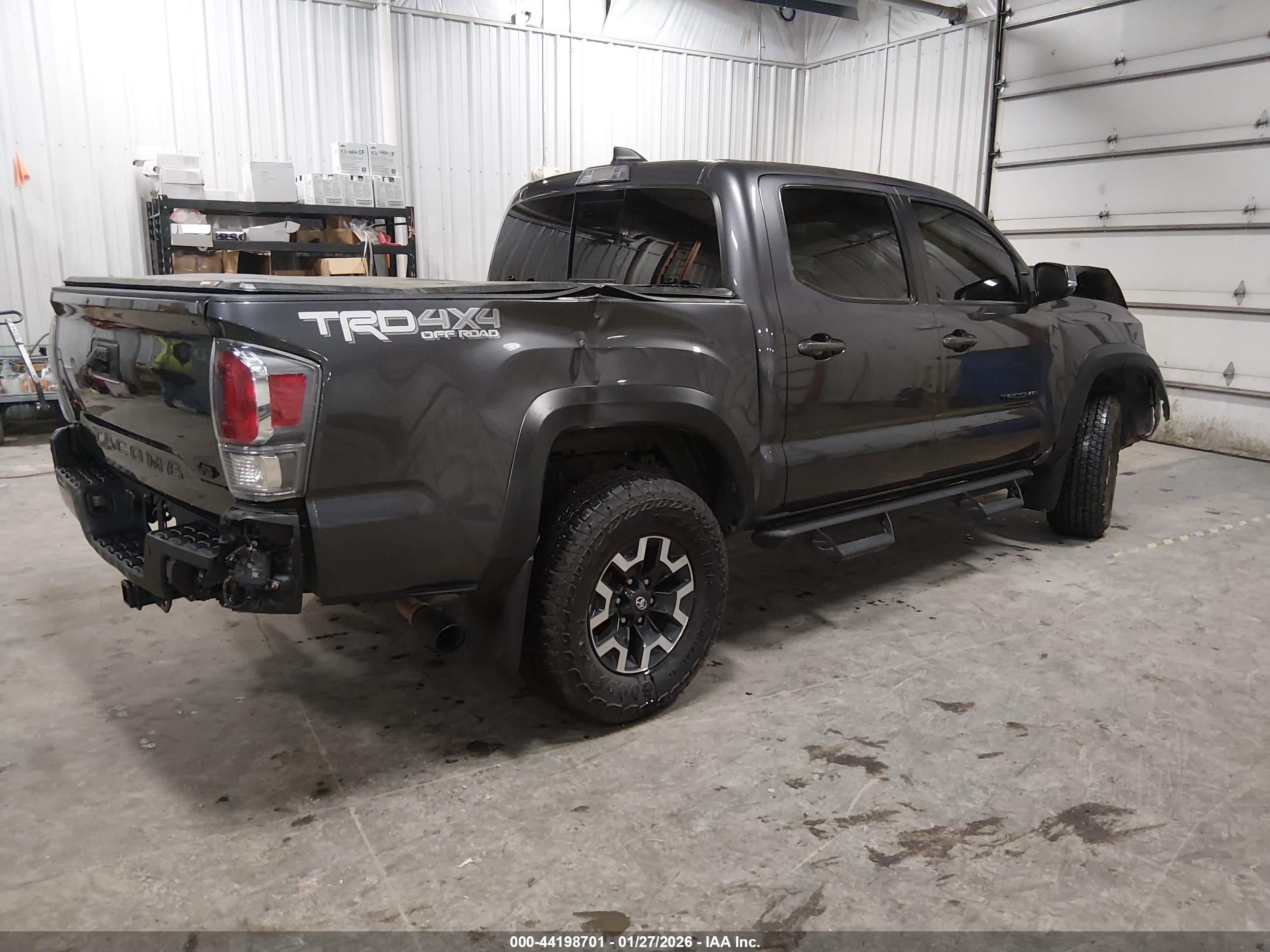 TOYOTA TACOMA image 4