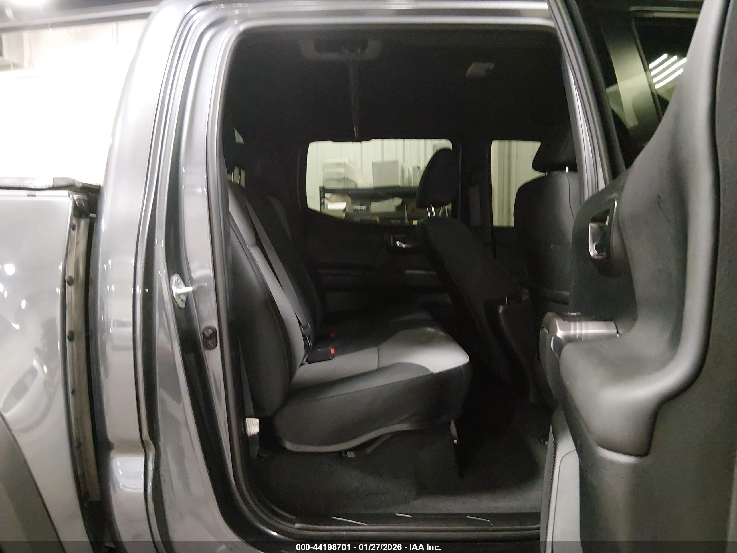 TOYOTA TACOMA image 8