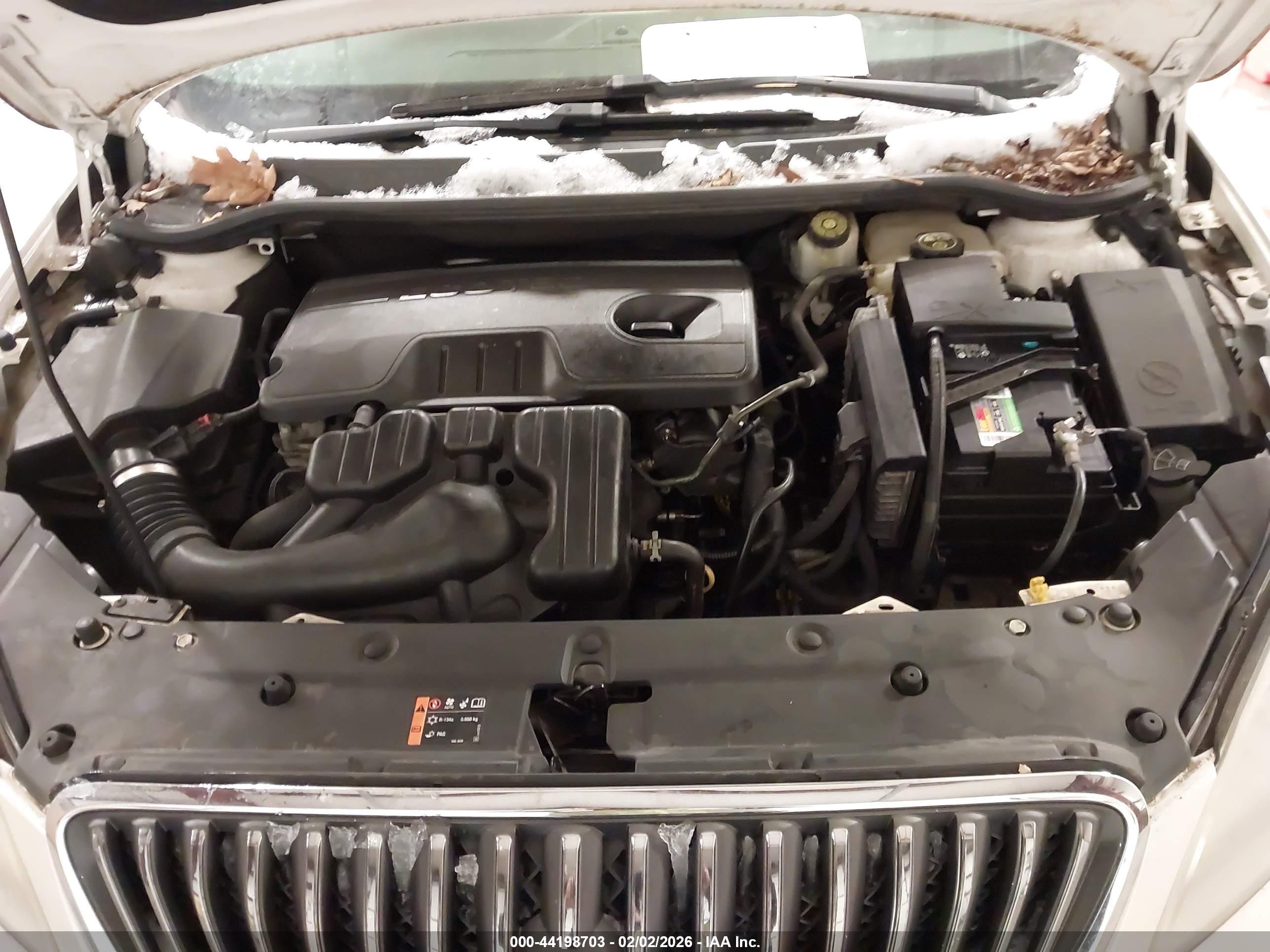 BUICK VERANO image 10