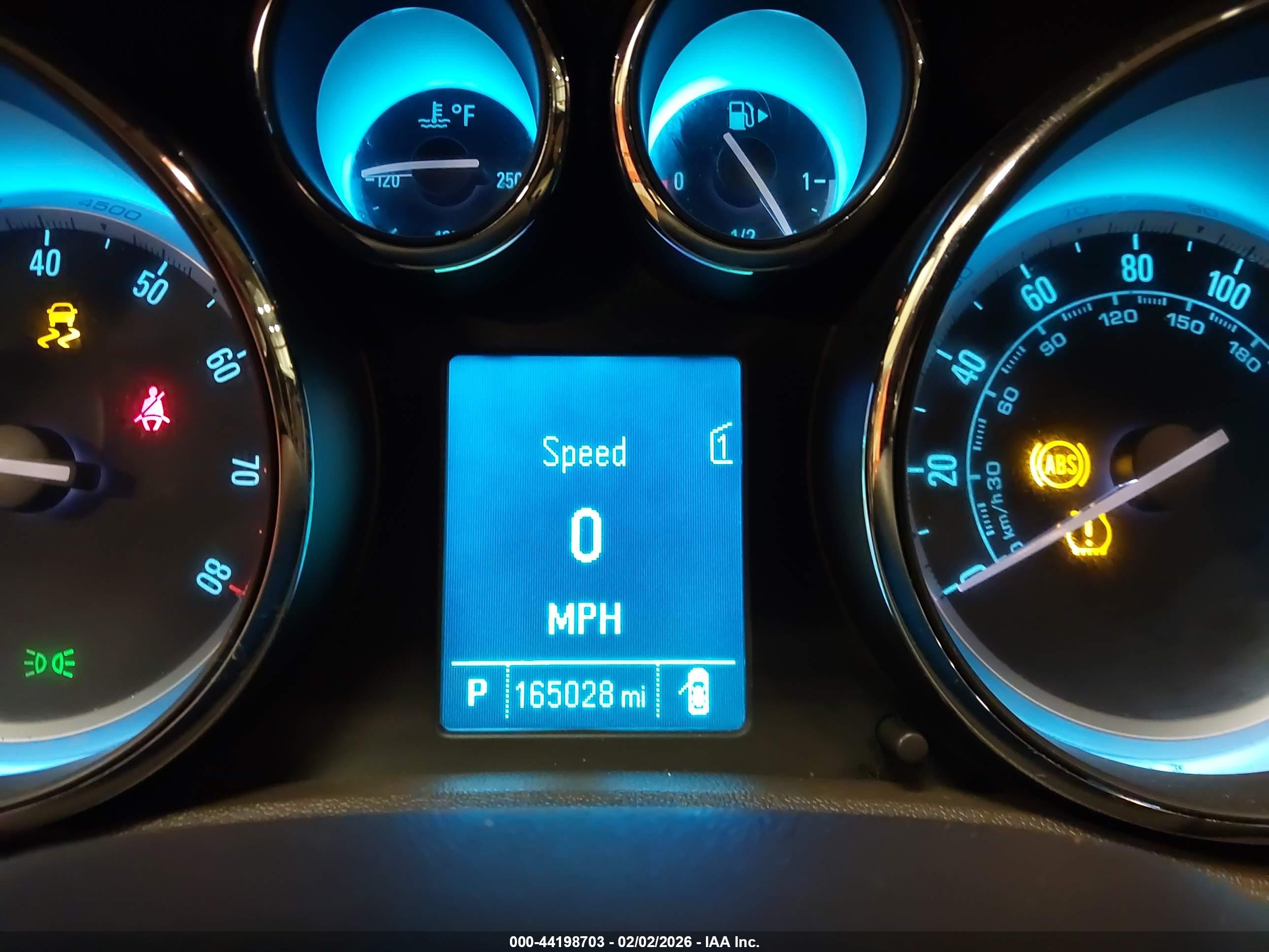 BUICK VERANO image 7