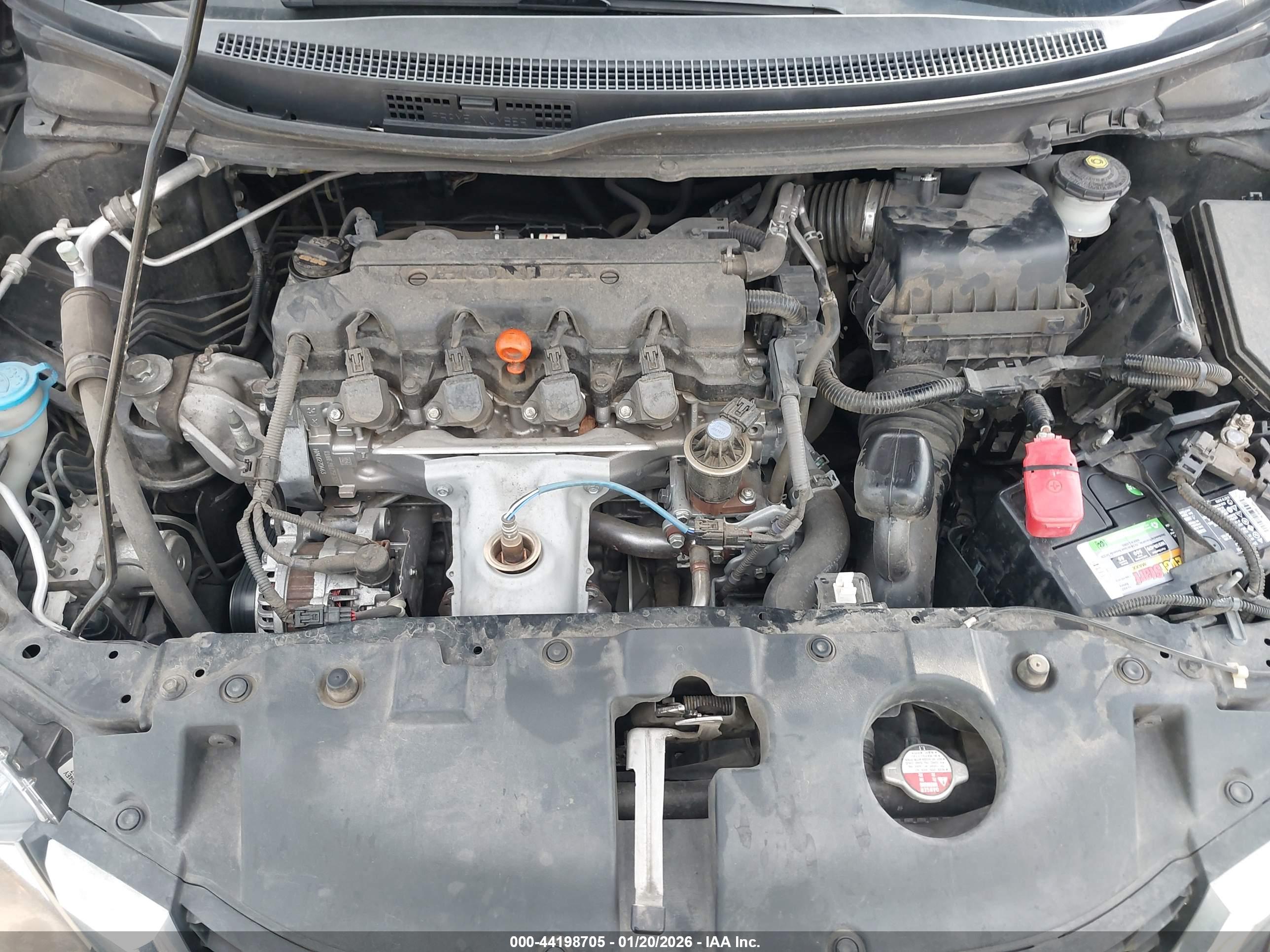 HONDA CIVIC image 10