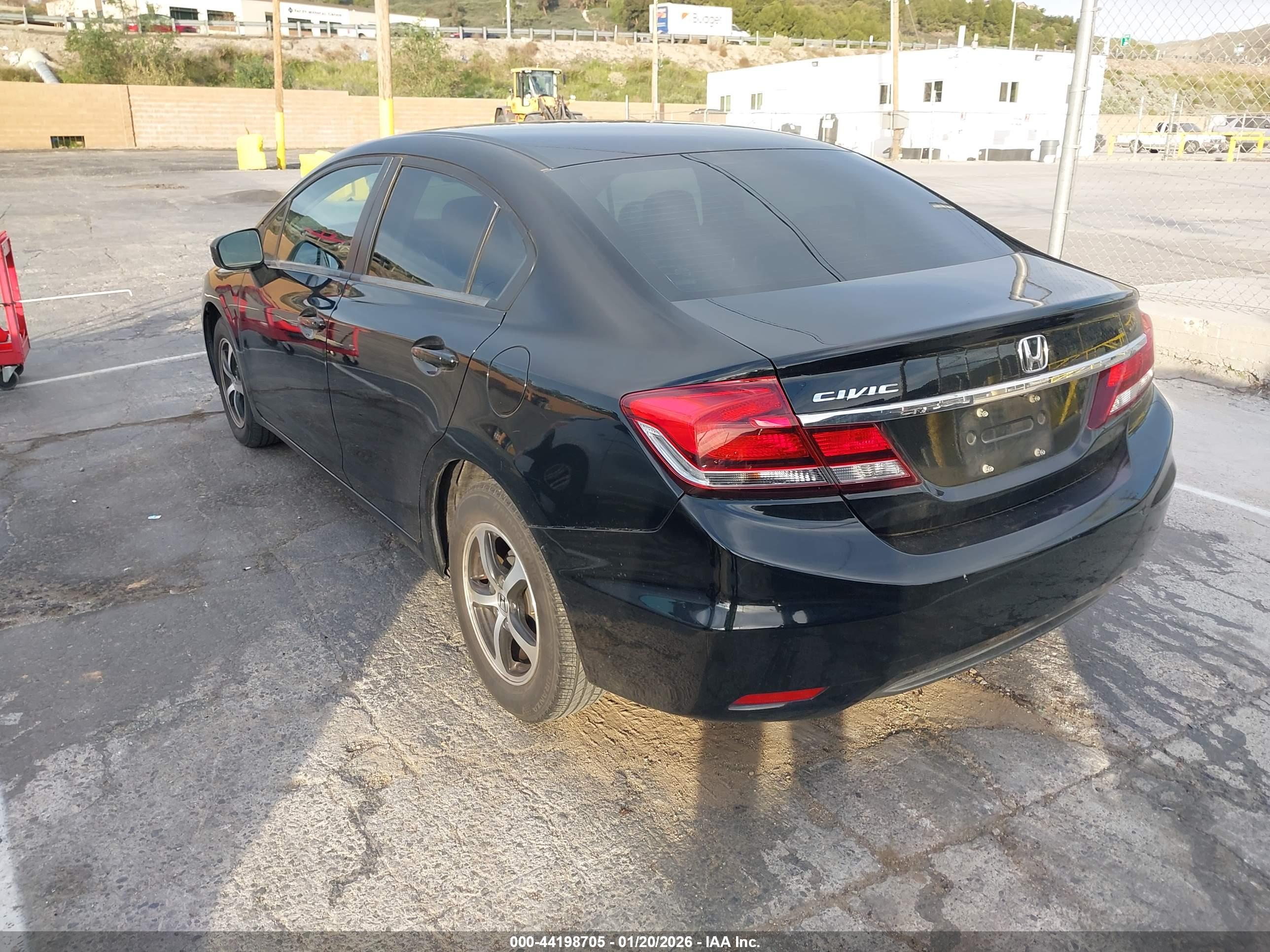 HONDA CIVIC image 3