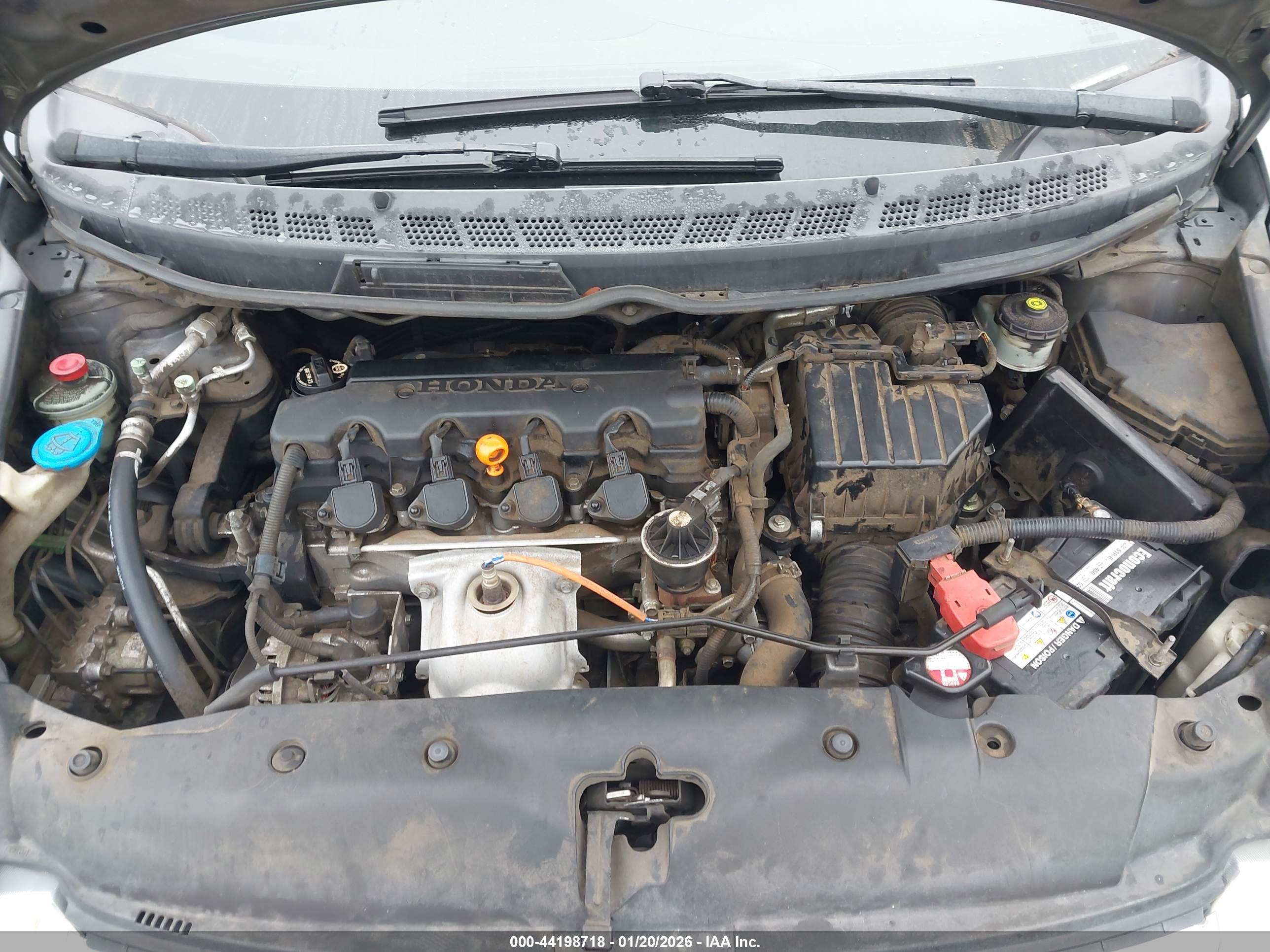 HONDA CIVIC image 10