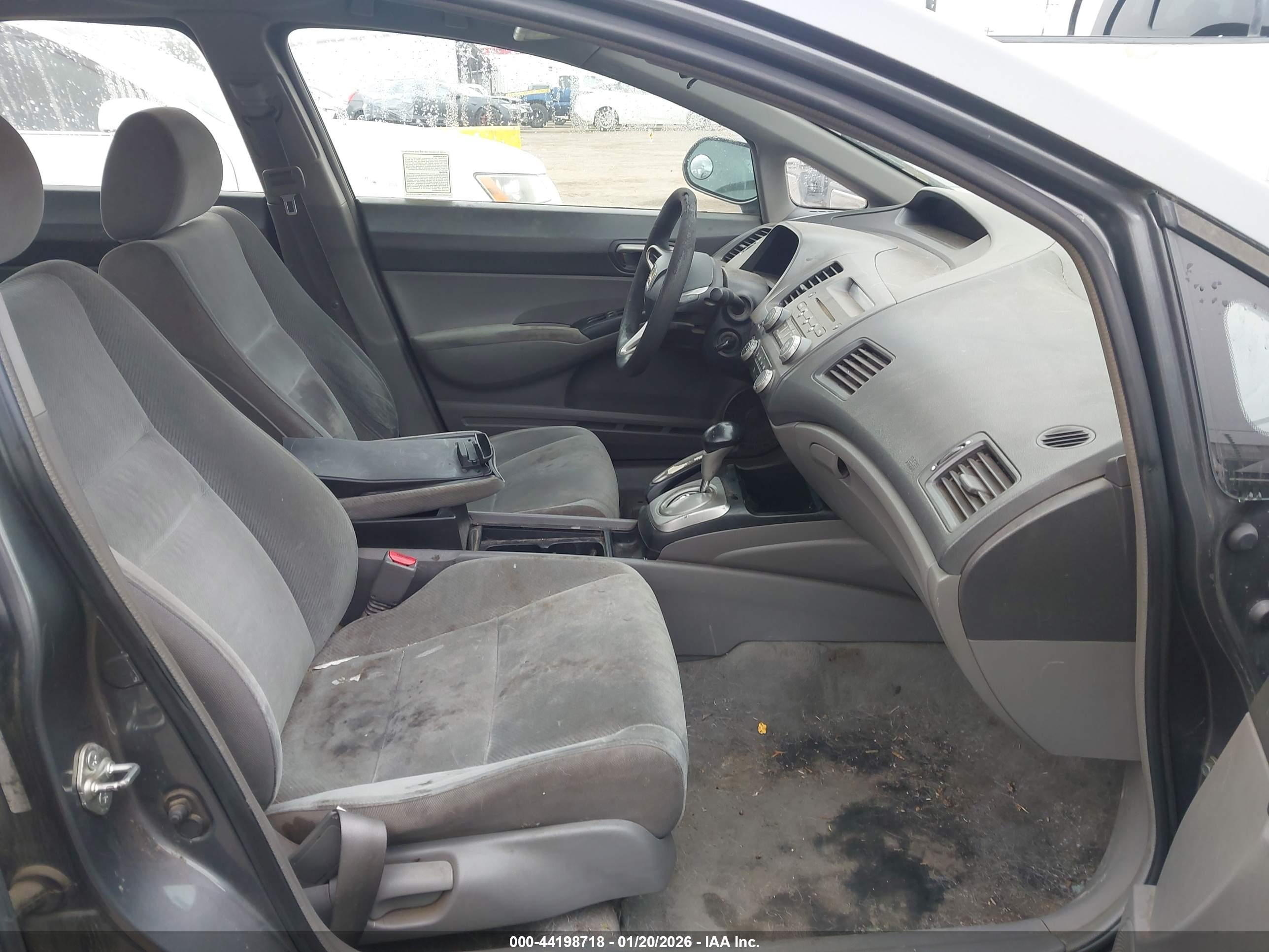 HONDA CIVIC image 5