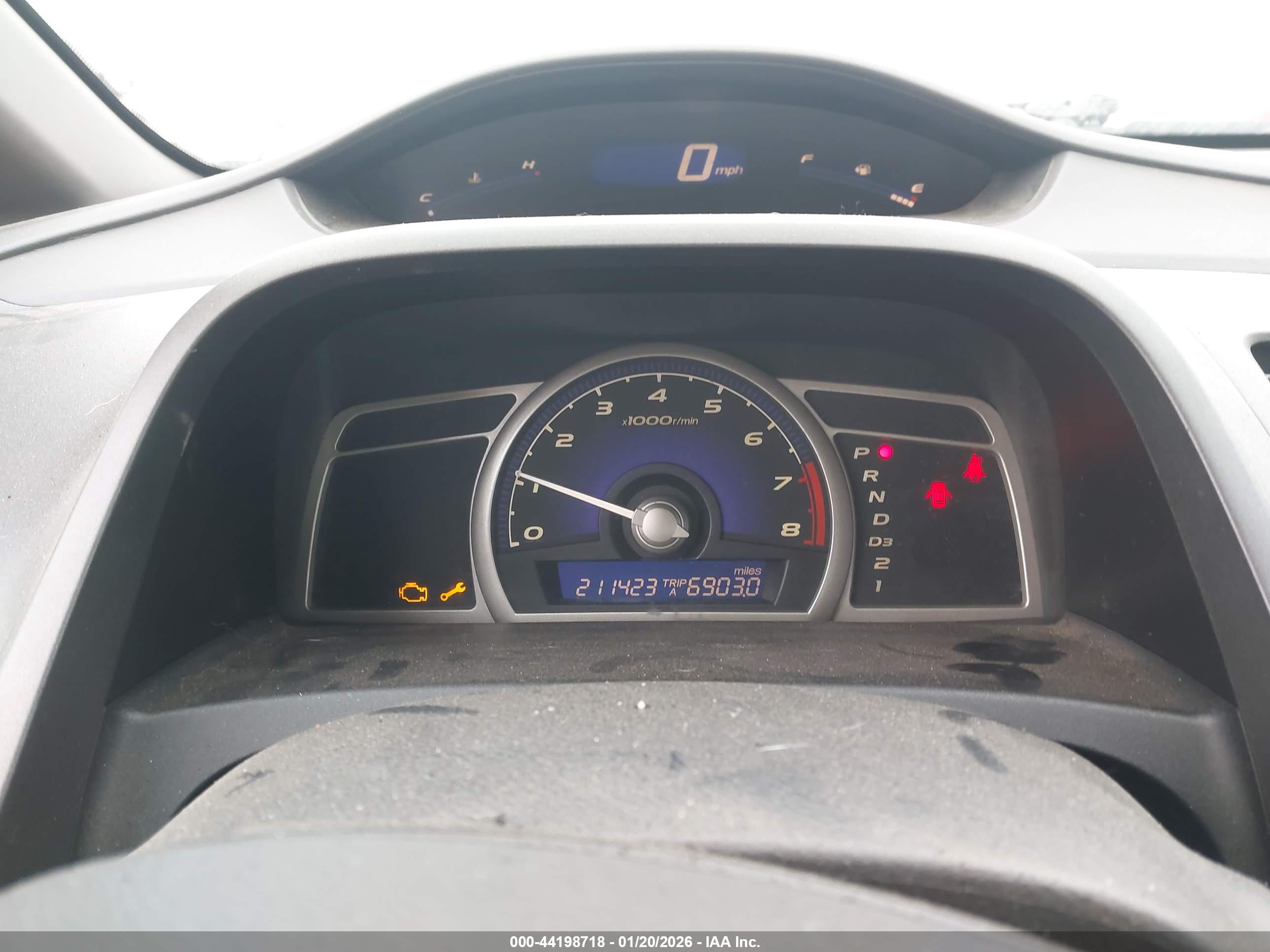 HONDA CIVIC image 7