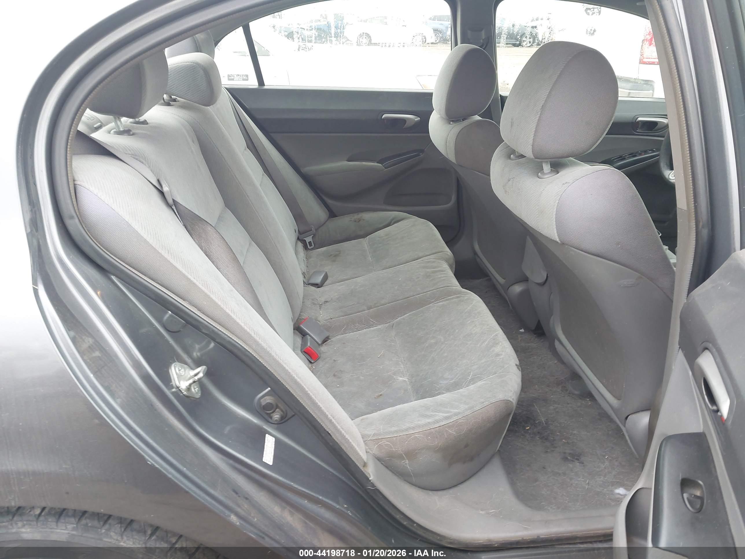 HONDA CIVIC image 8