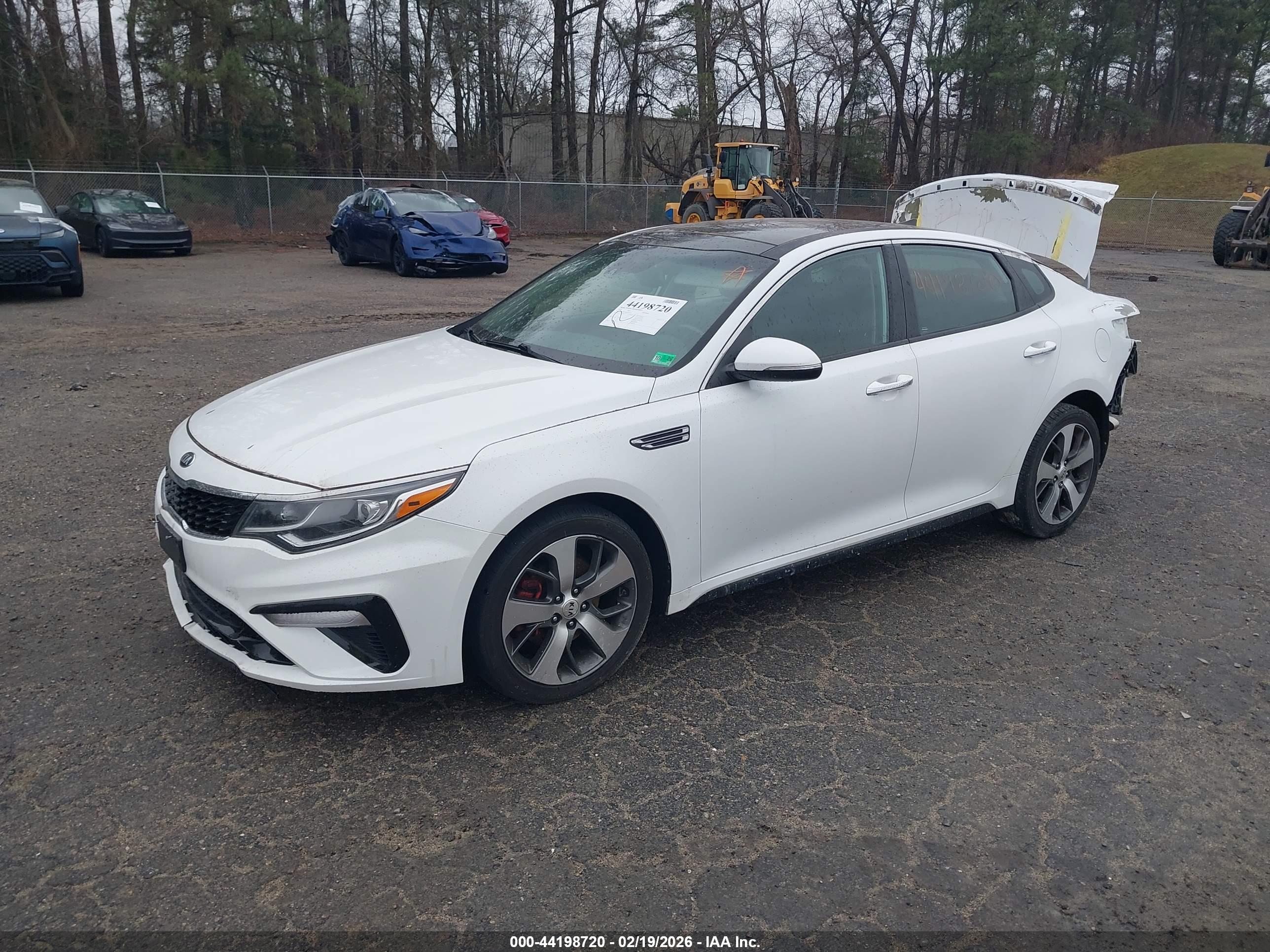 KIA OPTIMA image 2
