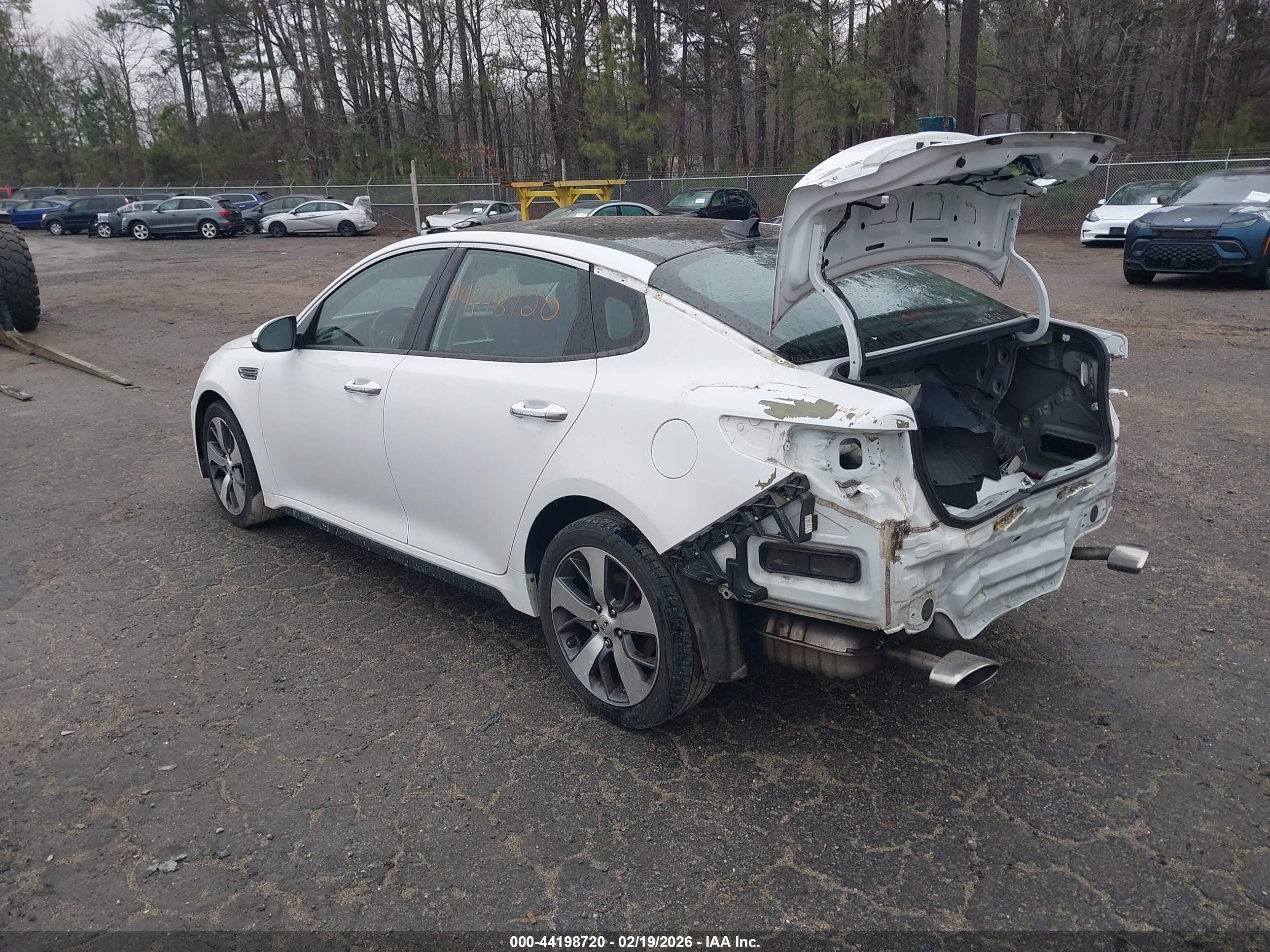 KIA OPTIMA image 3