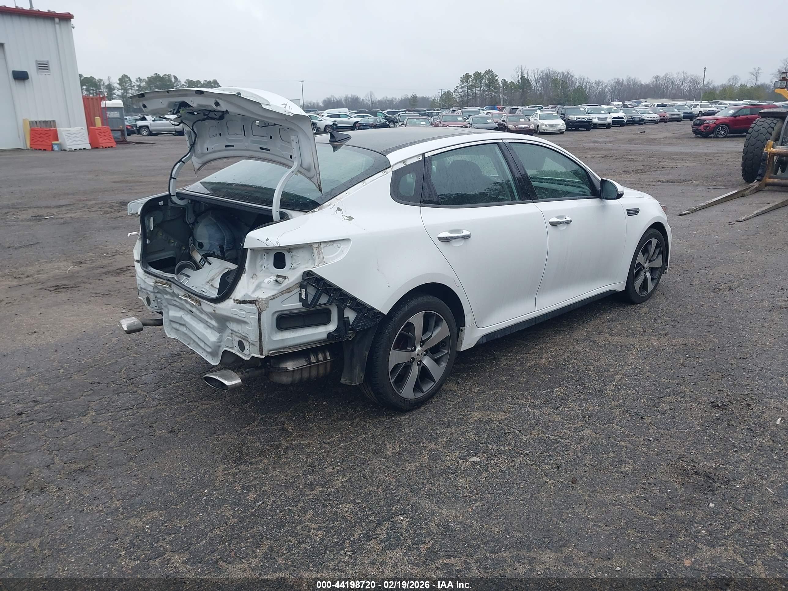 KIA OPTIMA image 4