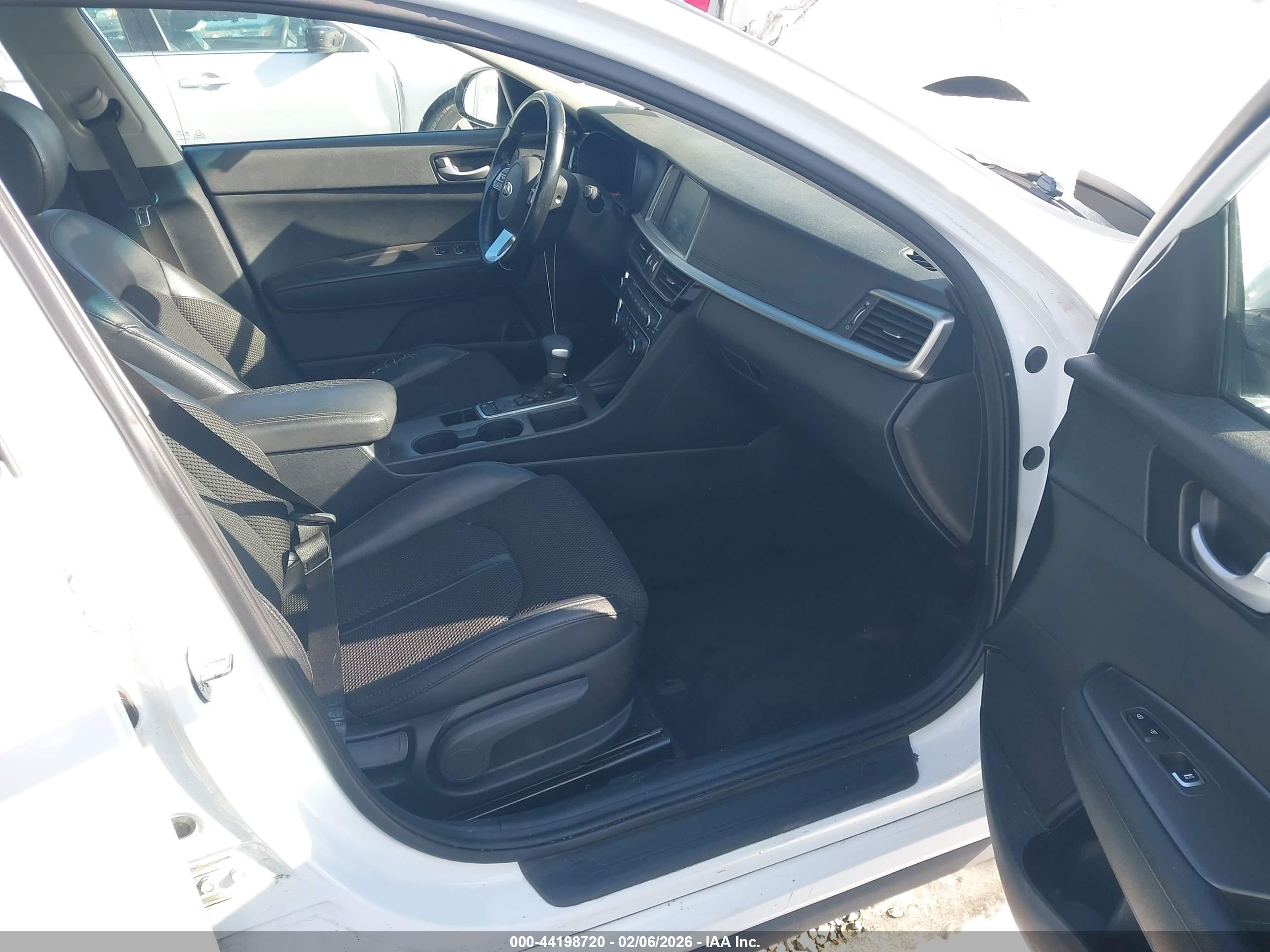 KIA OPTIMA image 5