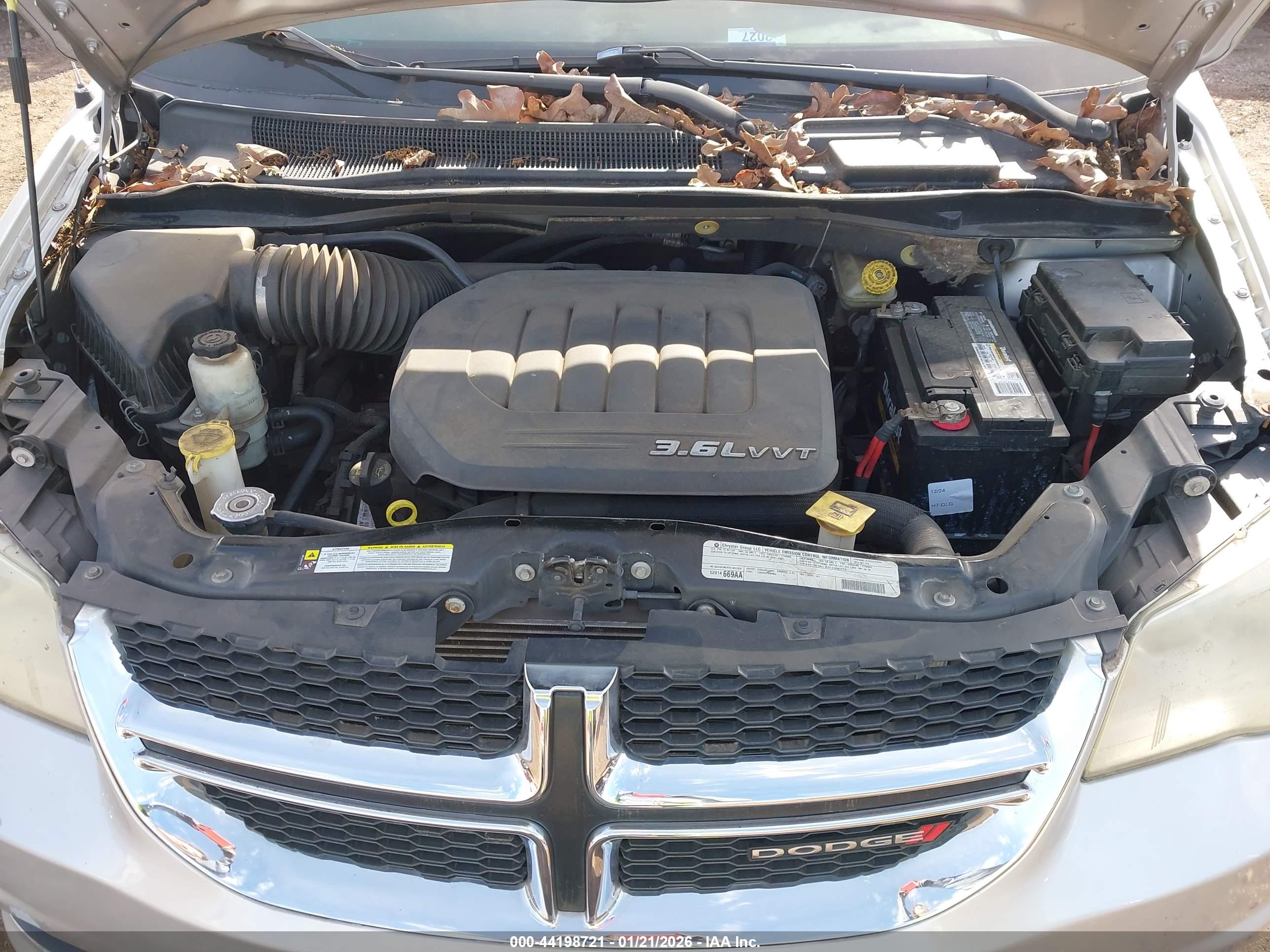 DODGE GRAND image 10