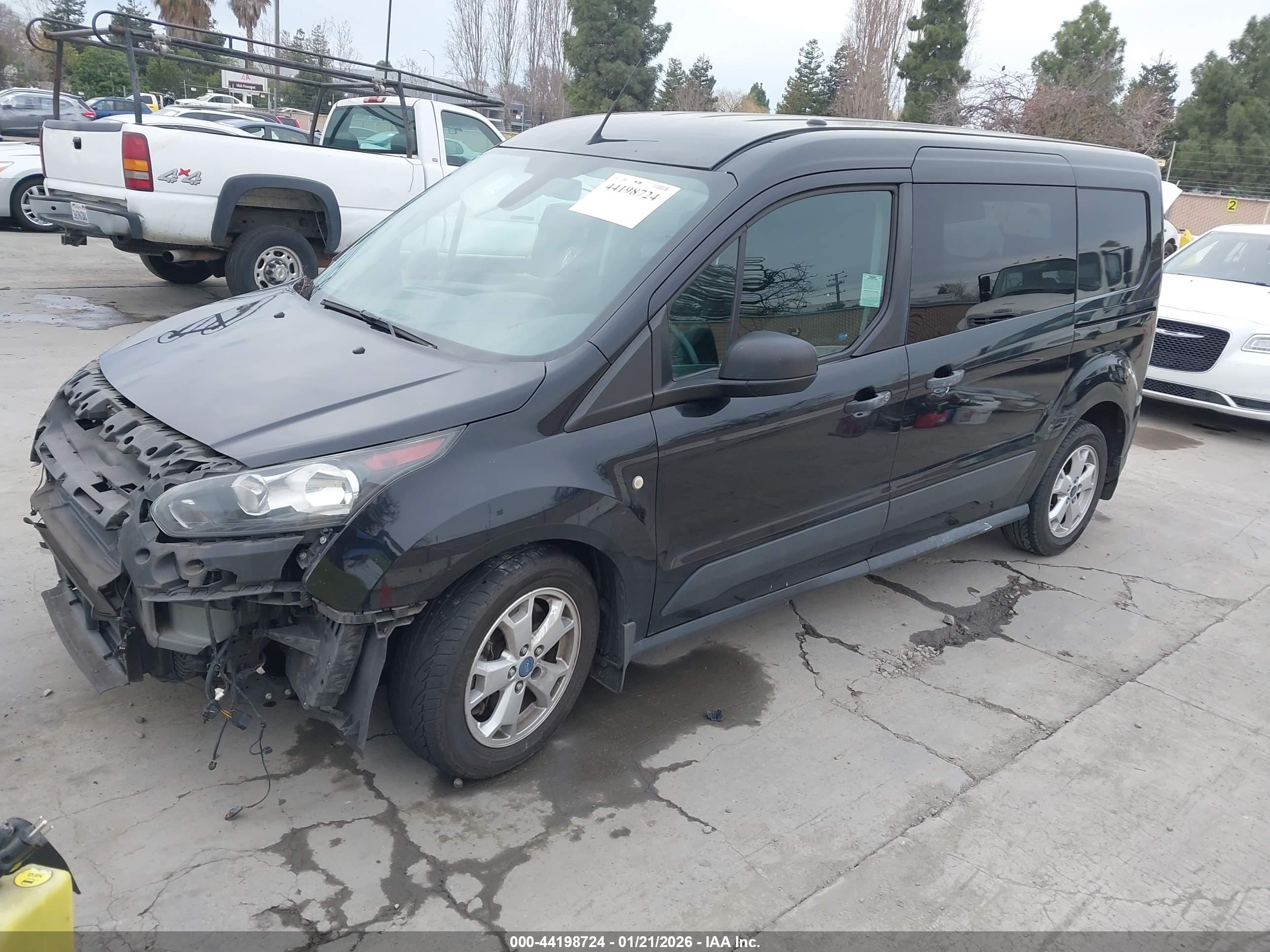 FORD TRANSIT image 2