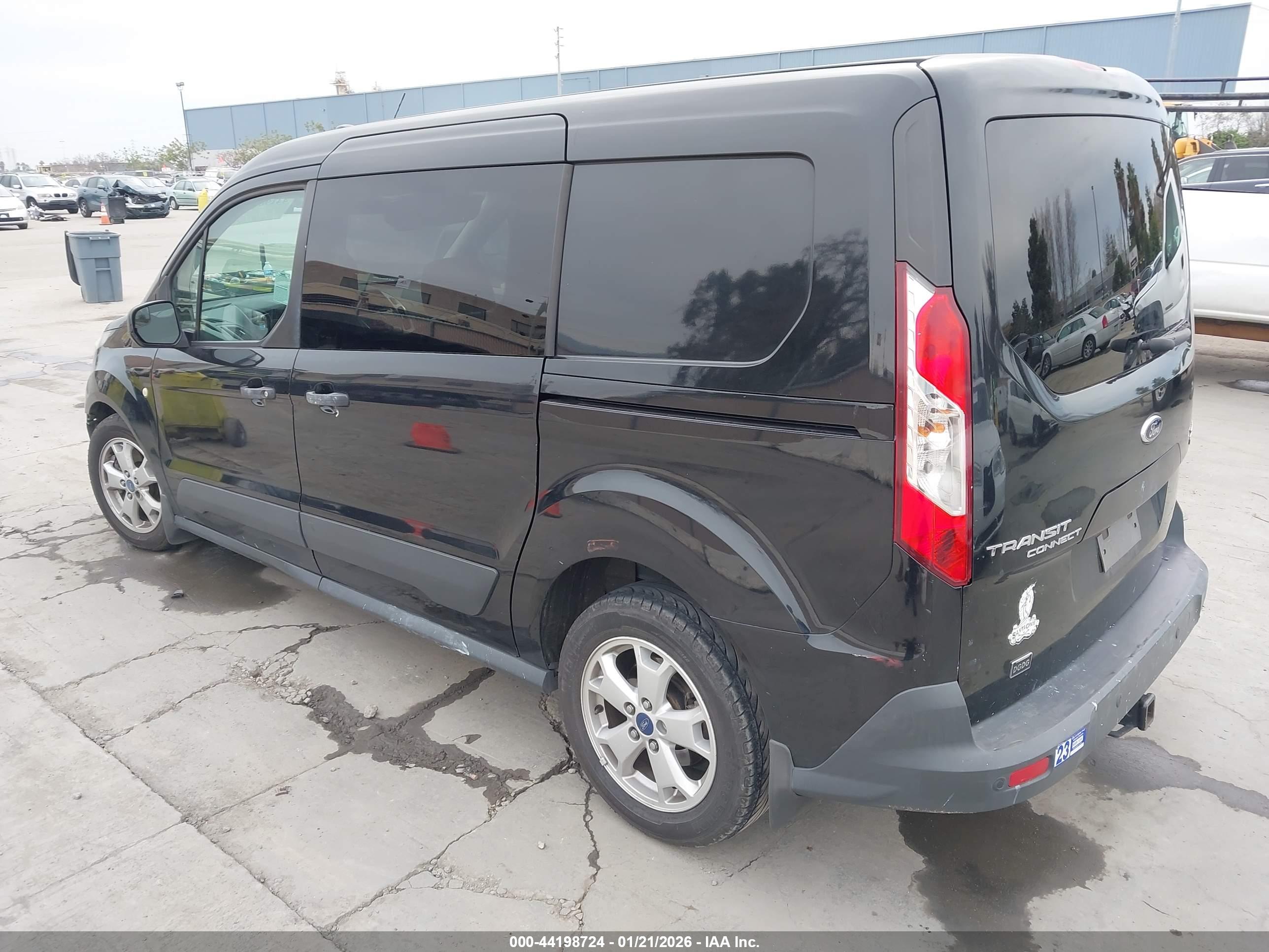 FORD TRANSIT image 3