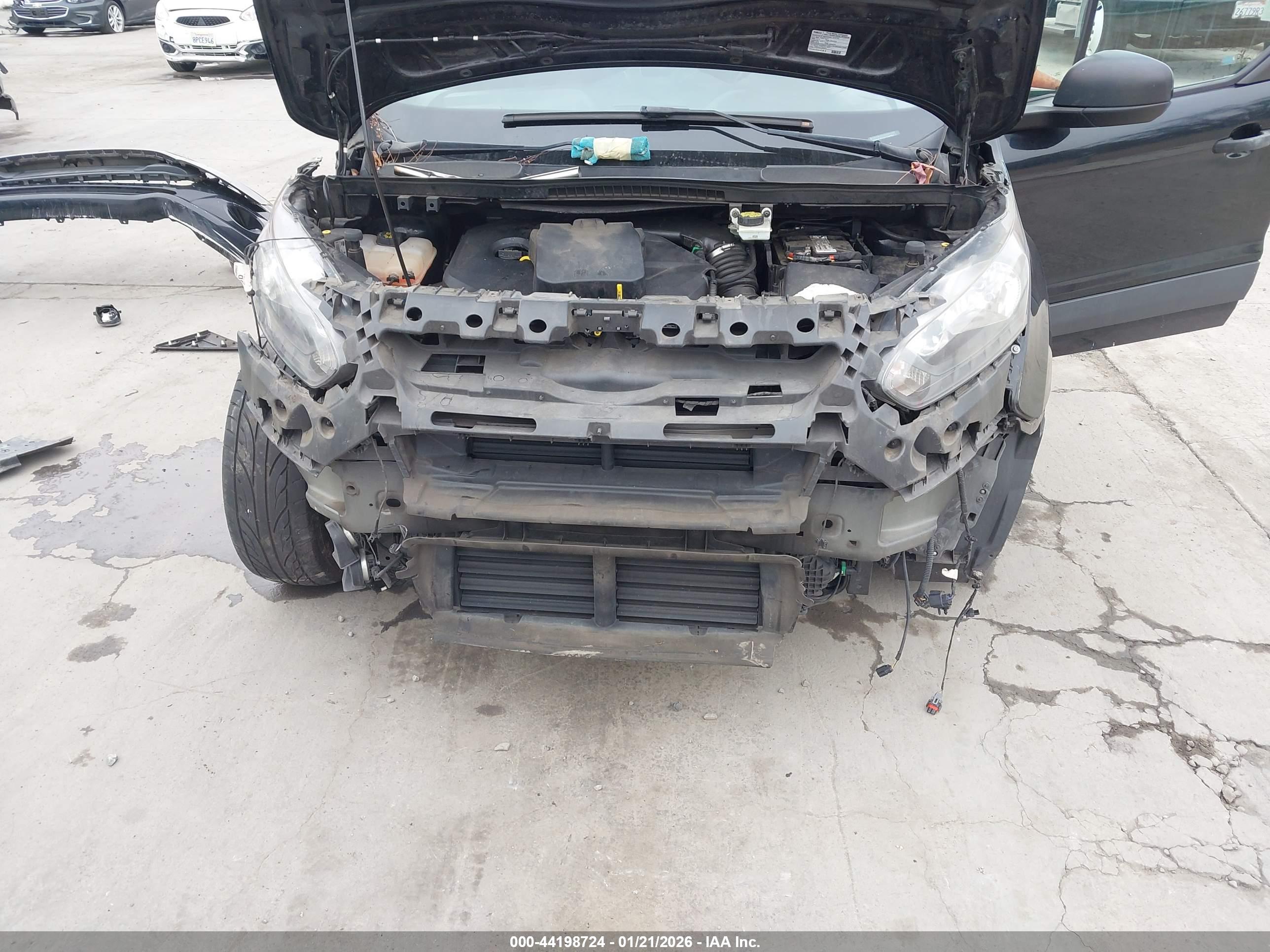 FORD TRANSIT image 6