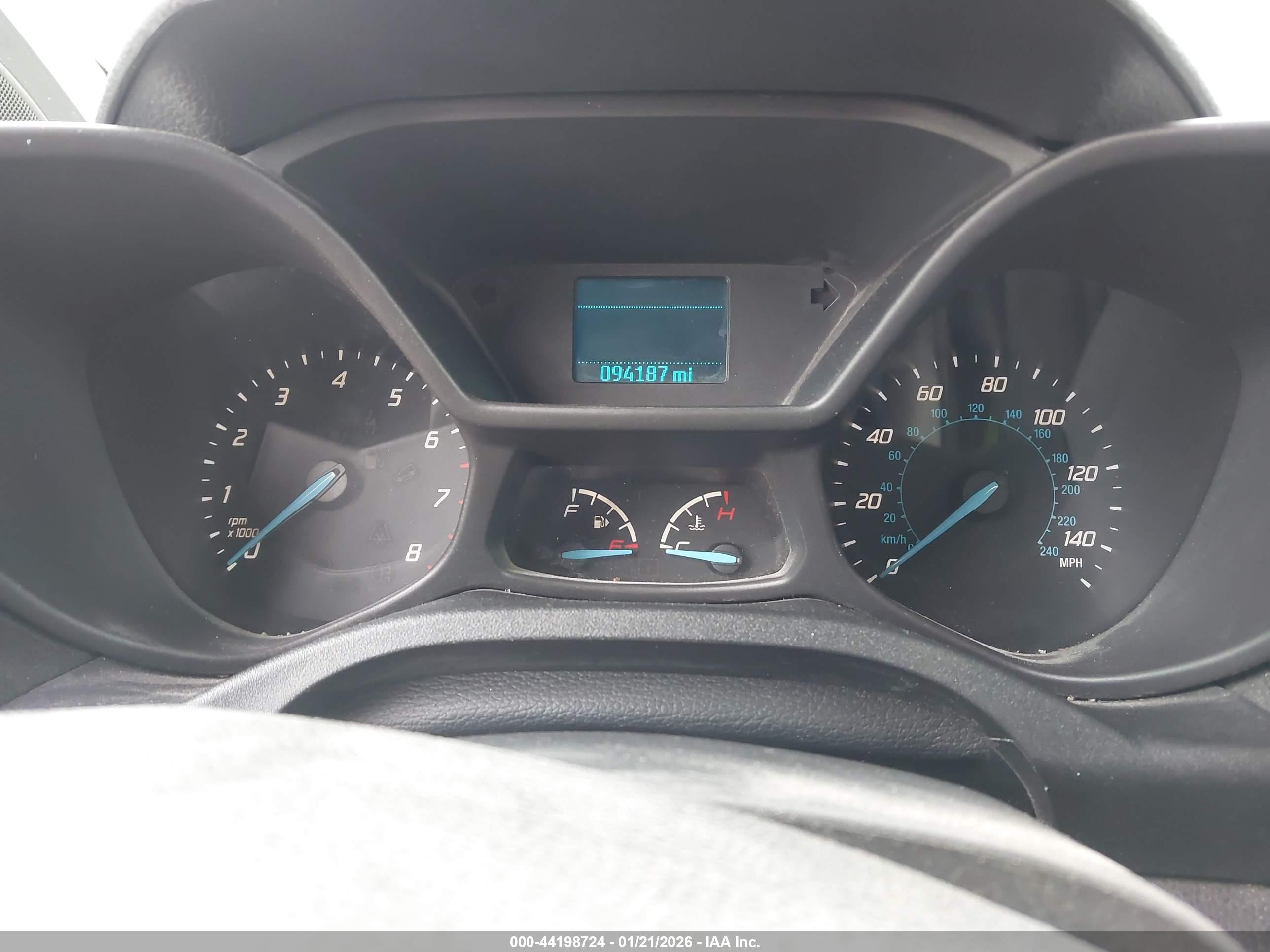 FORD TRANSIT image 7