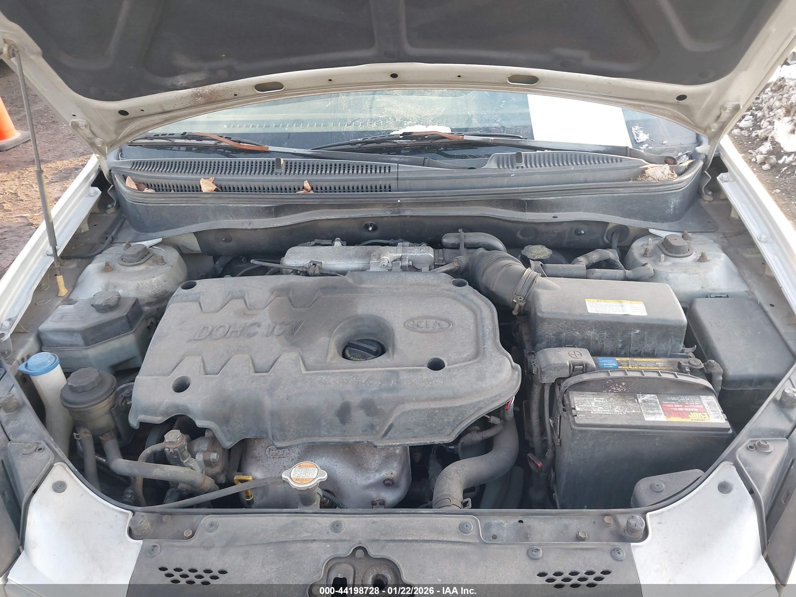 KIA RIO image 10