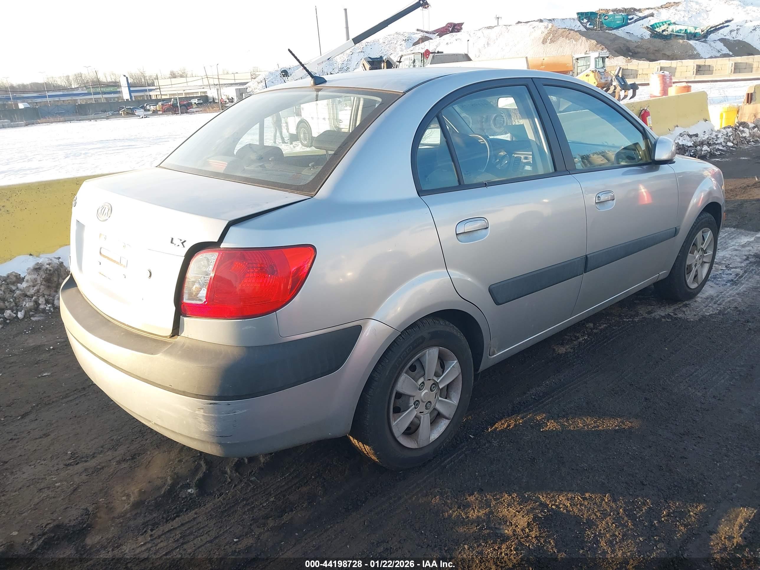 KIA RIO image 4