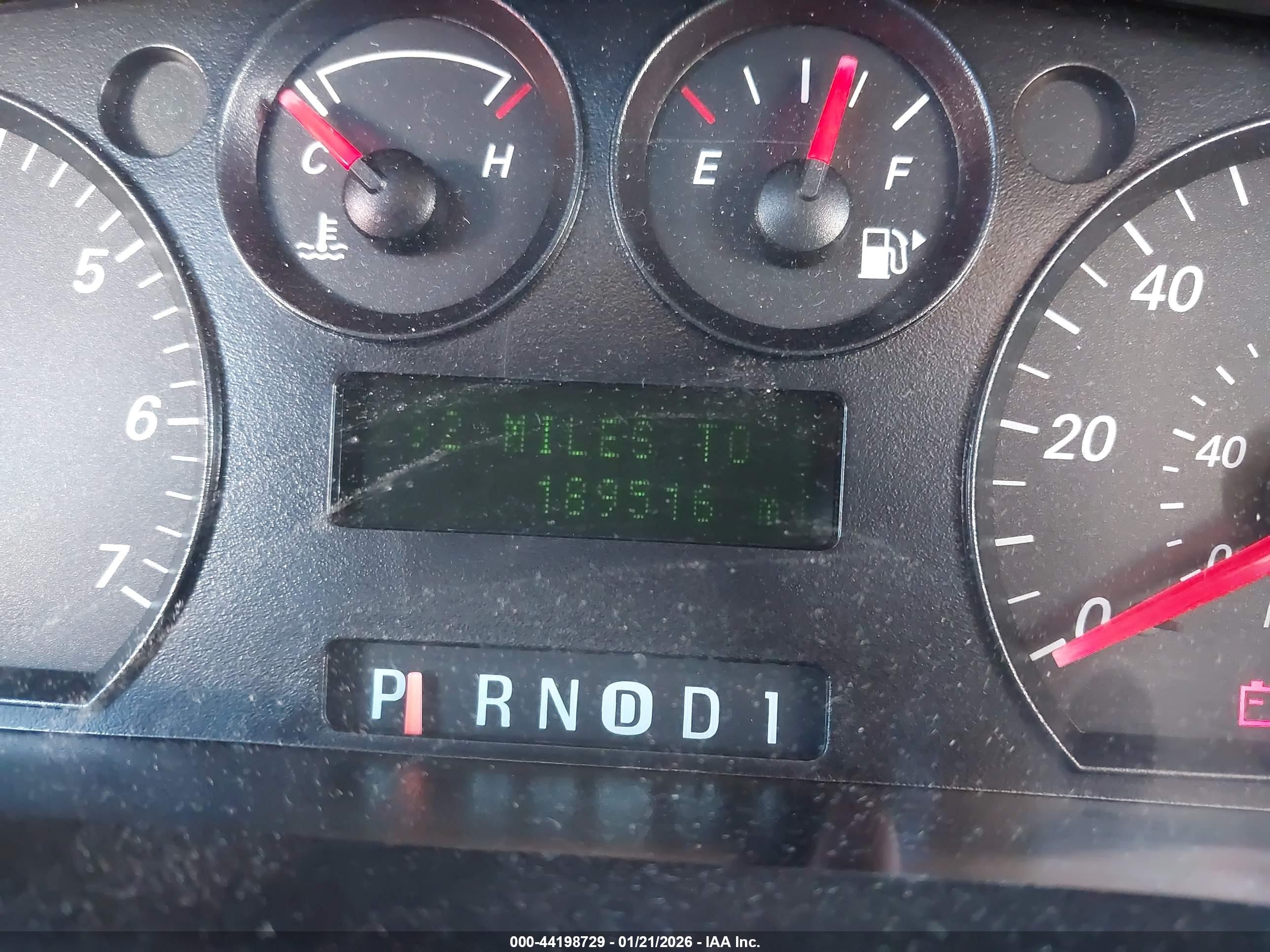 FORD TAURUS image 7