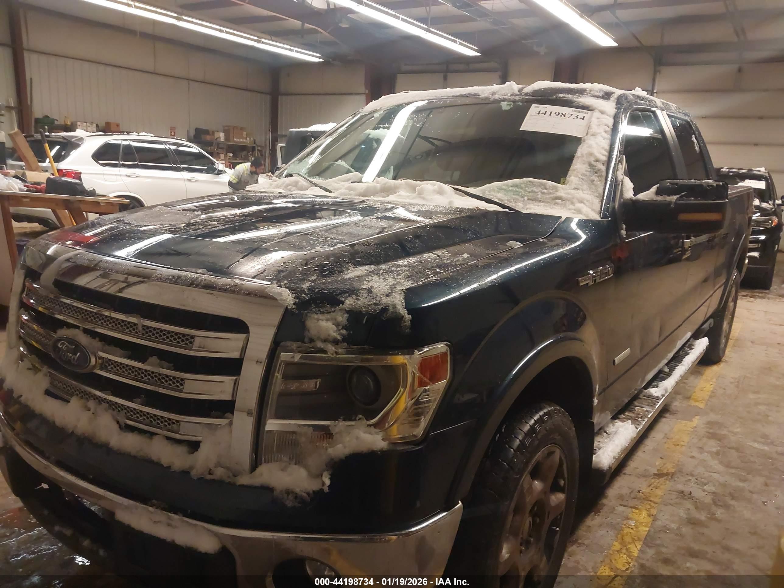 FORD F-150 image 2