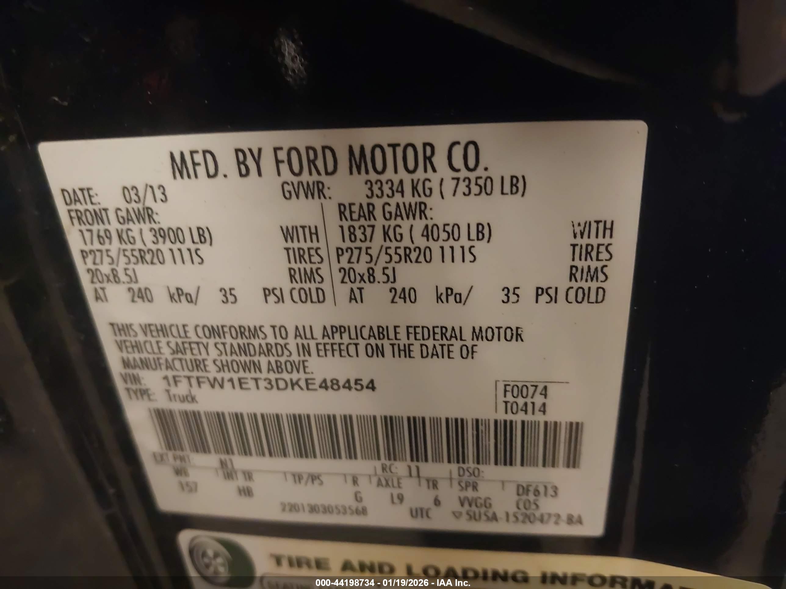 FORD F-150 image 9