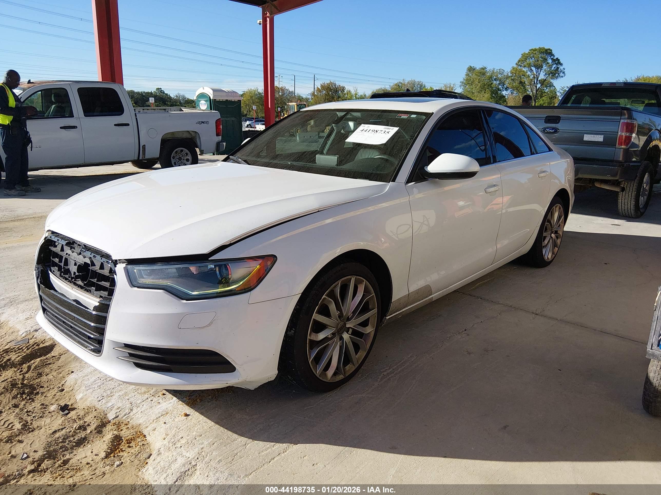 AUDI A6 image 2