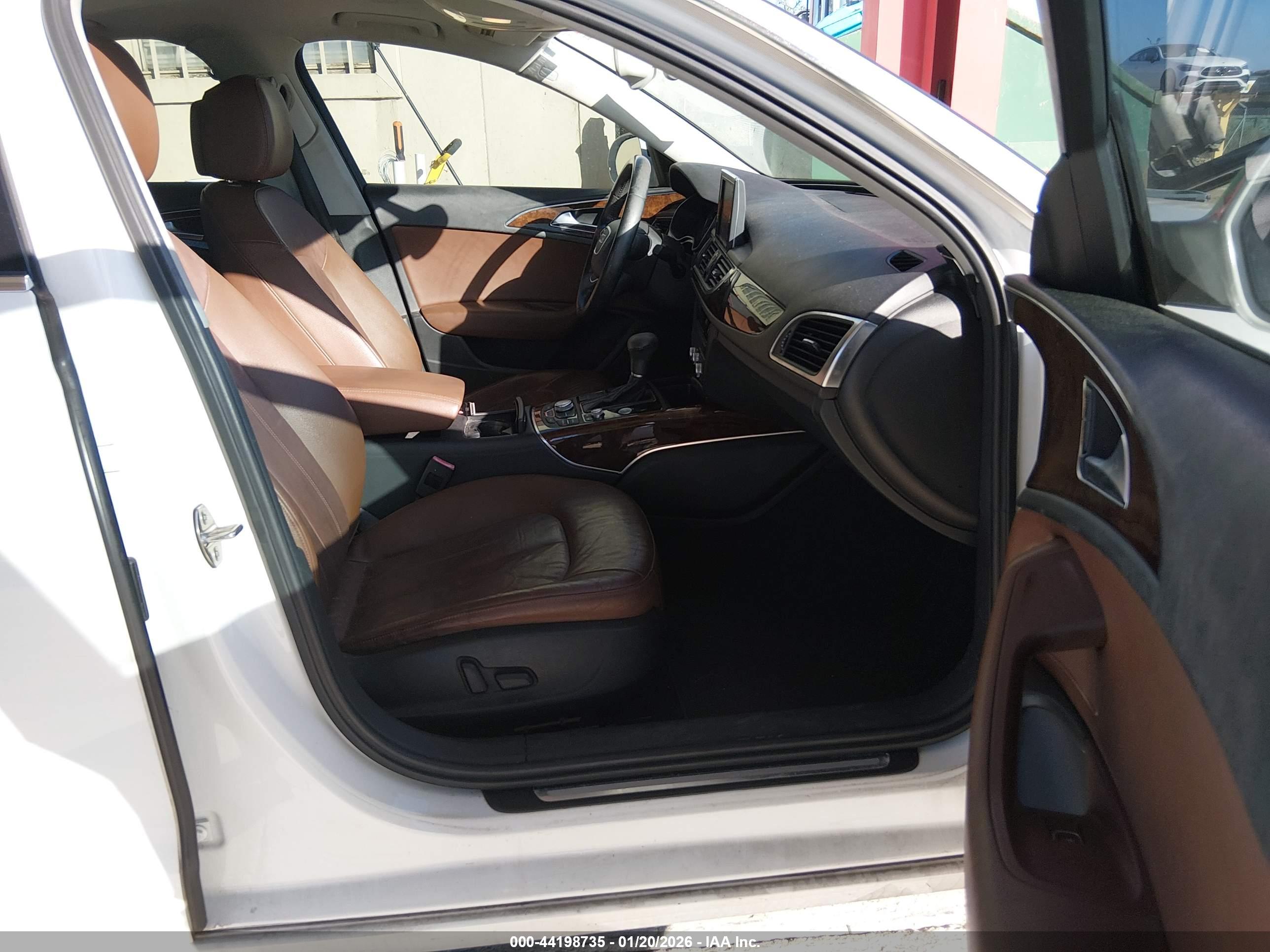 AUDI A6 image 5