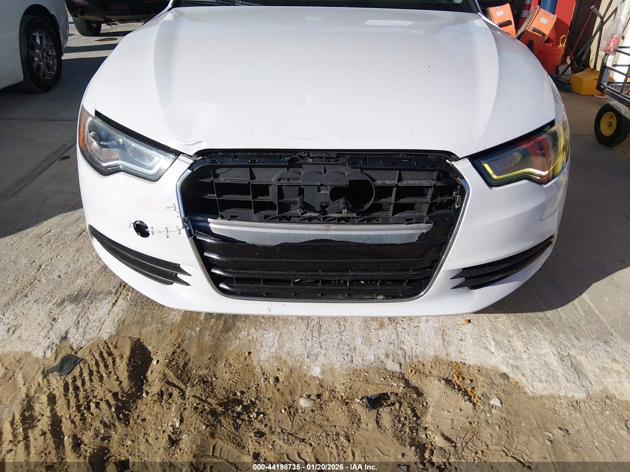 AUDI A6 image 6