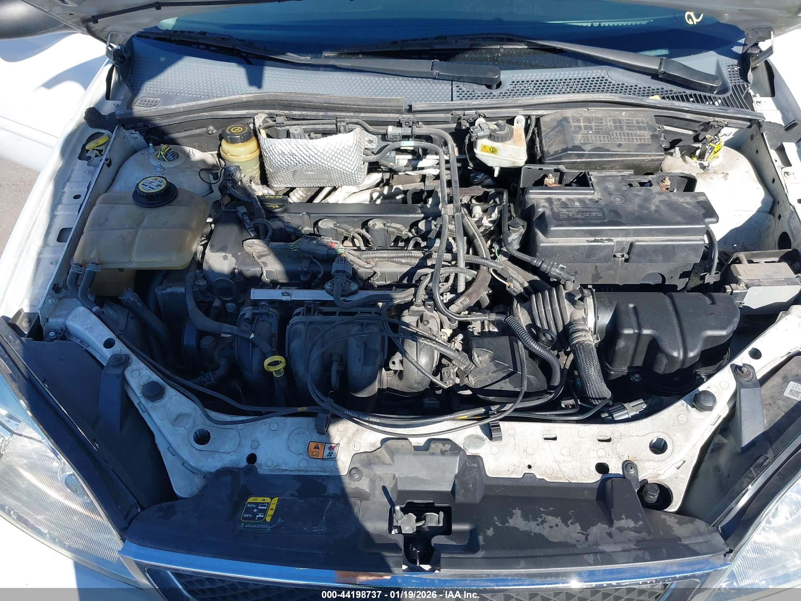 FORD FOCUS image 10