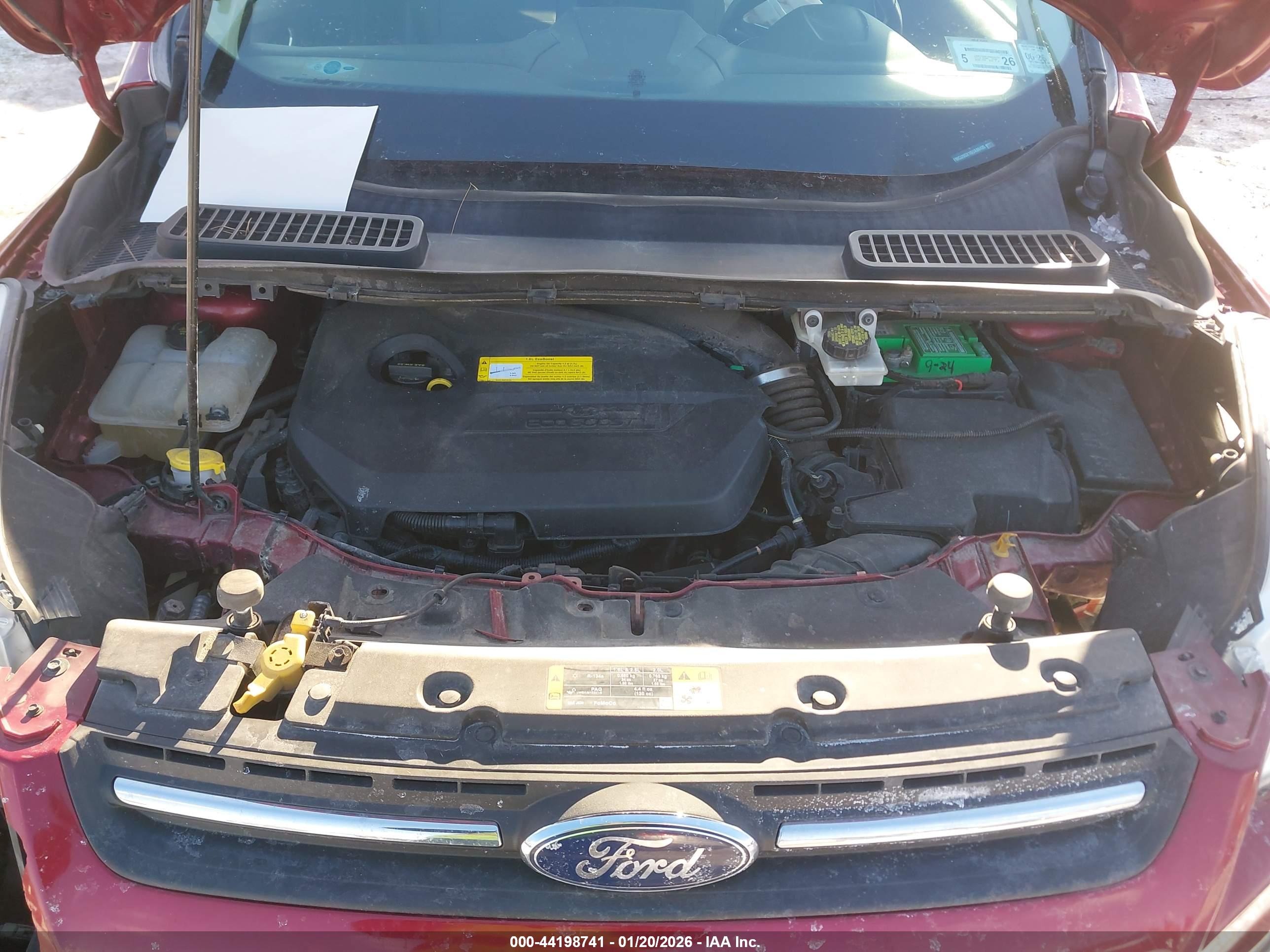 FORD ESCAPE image 10