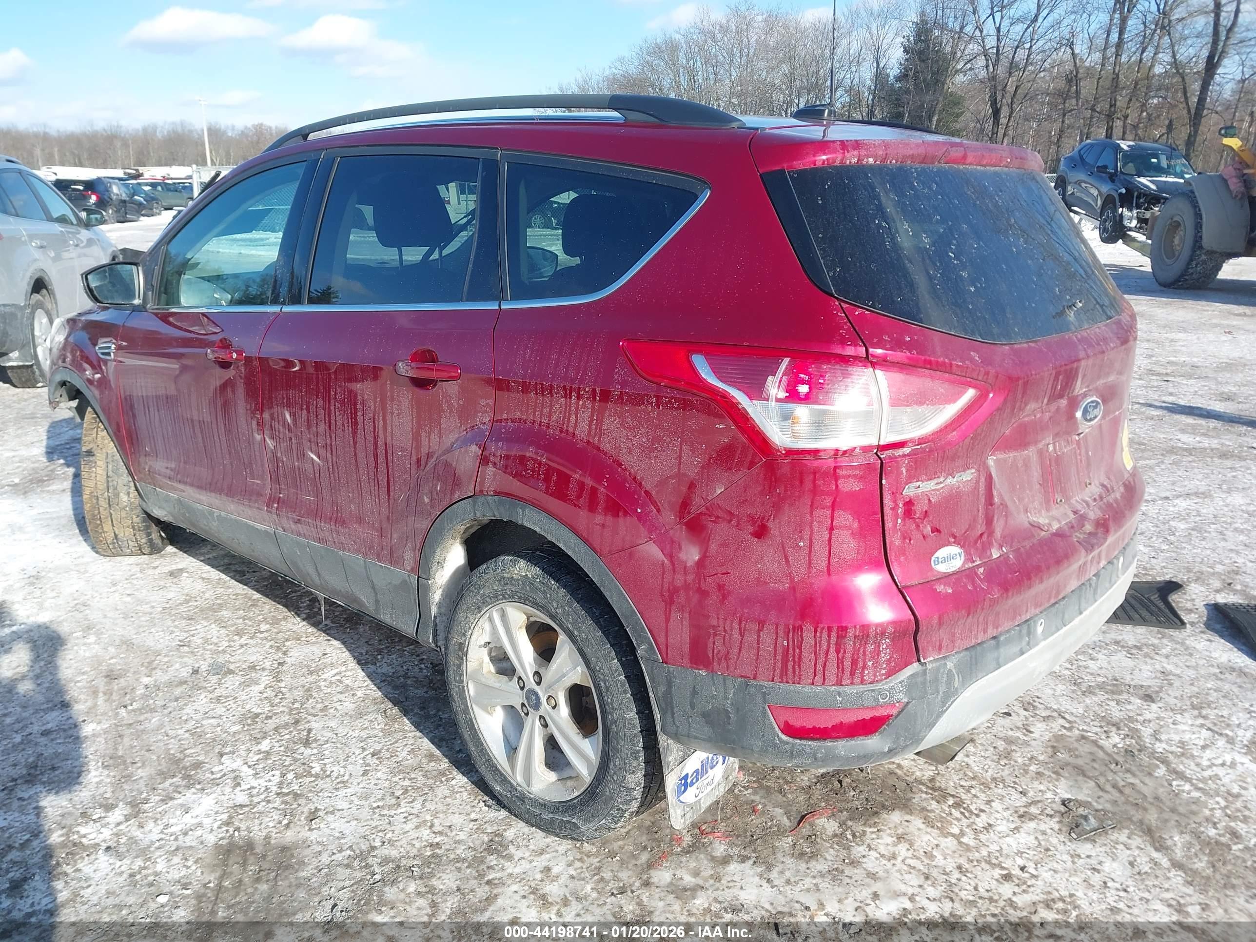 FORD ESCAPE image 3