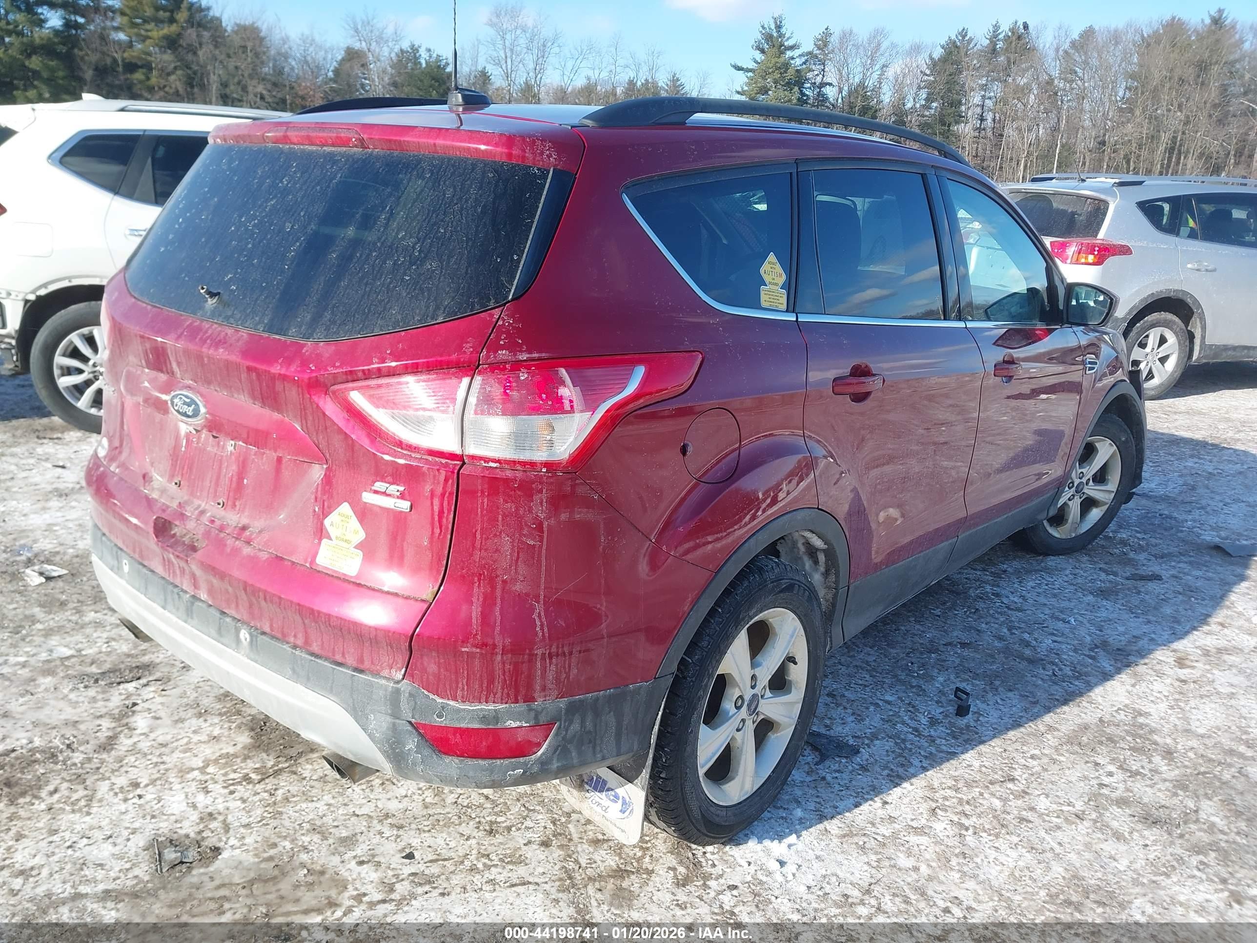 FORD ESCAPE image 4
