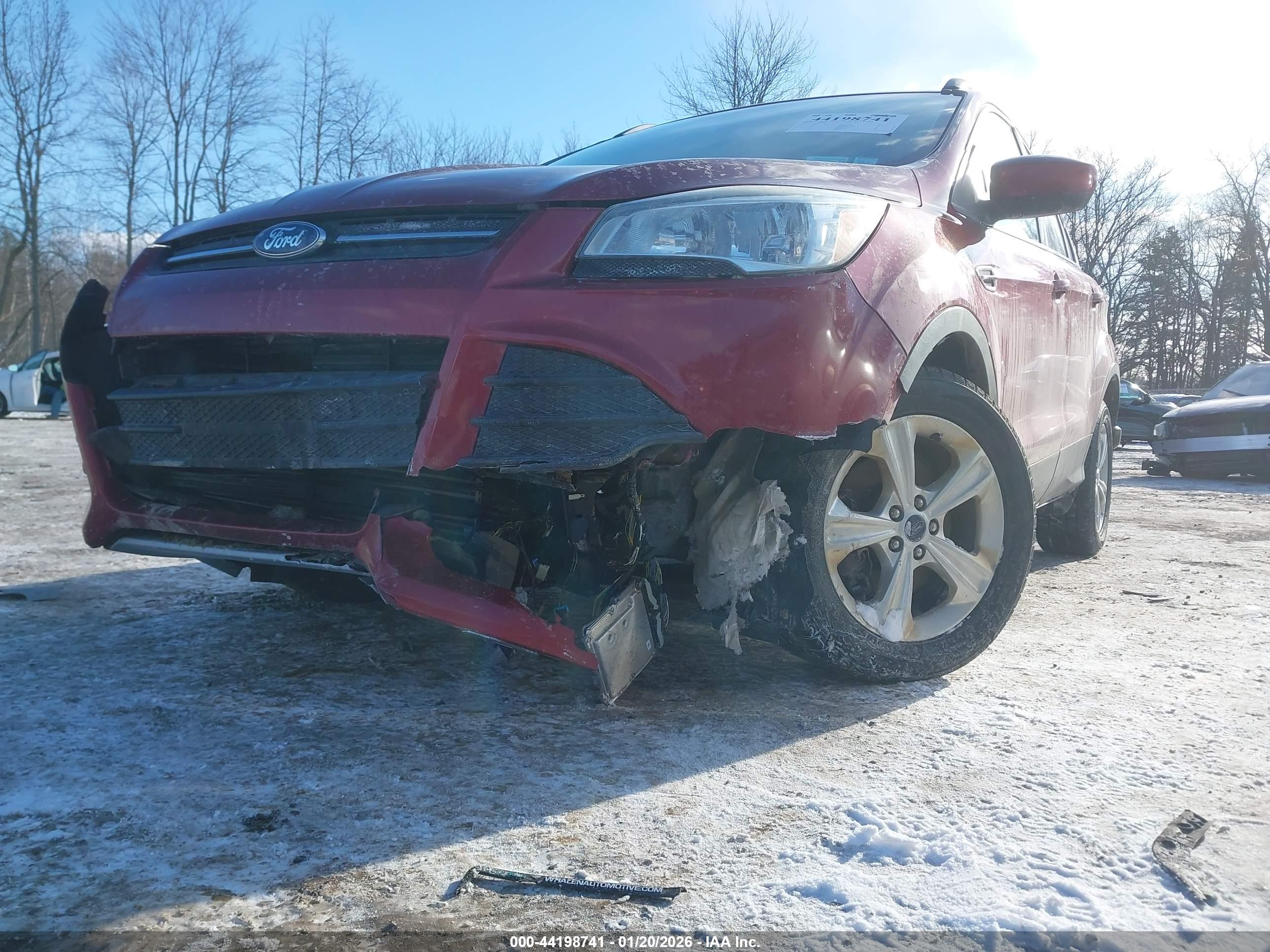 FORD ESCAPE image 6