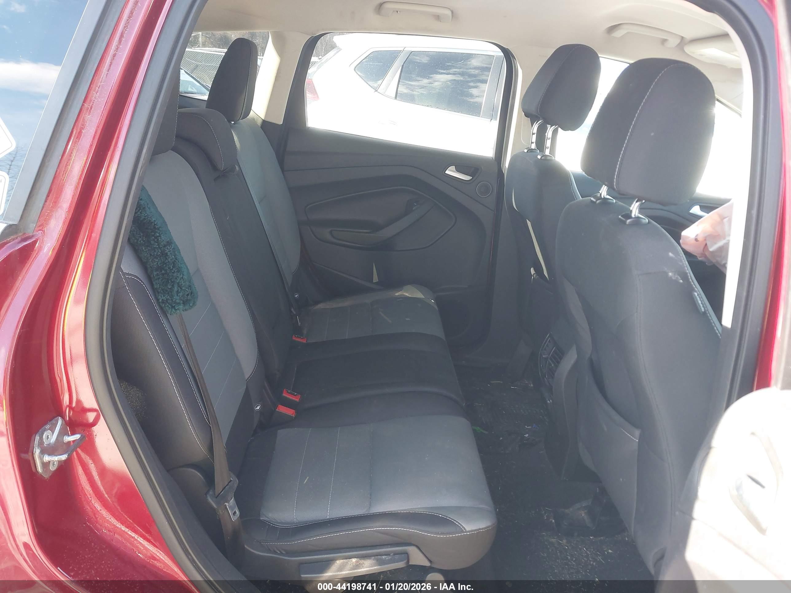 FORD ESCAPE image 8